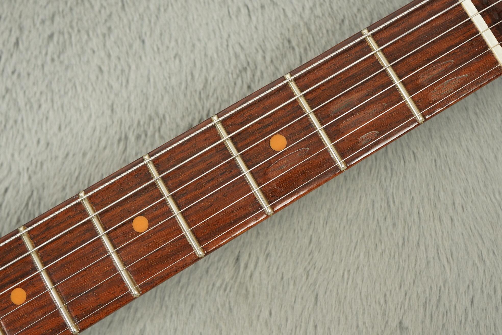 1957 Fender Custom Shop with Rosewood Neck