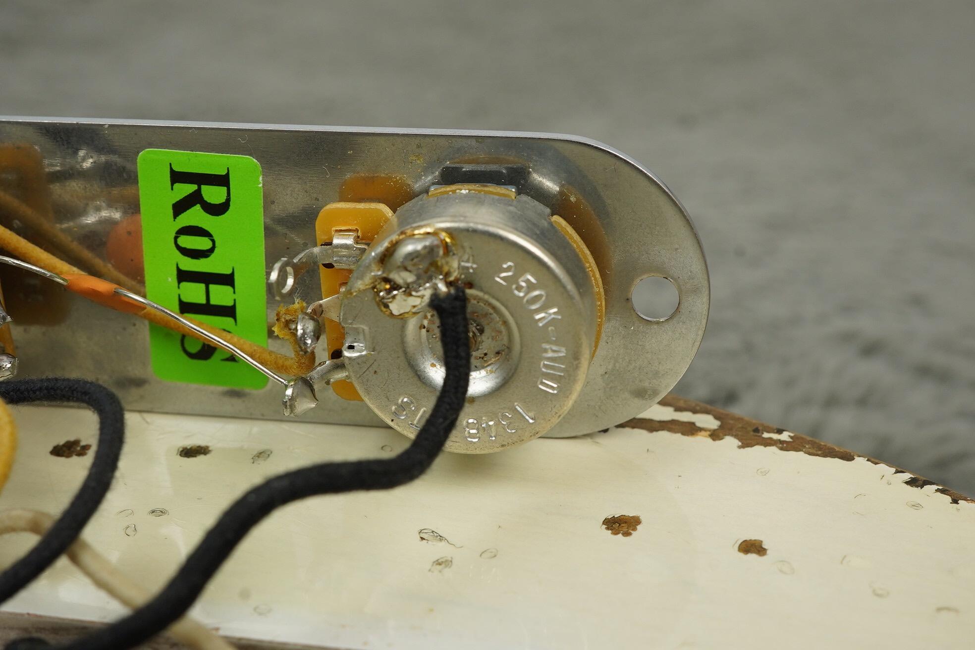 2014 Fender Custom Shop 51 Nocaster