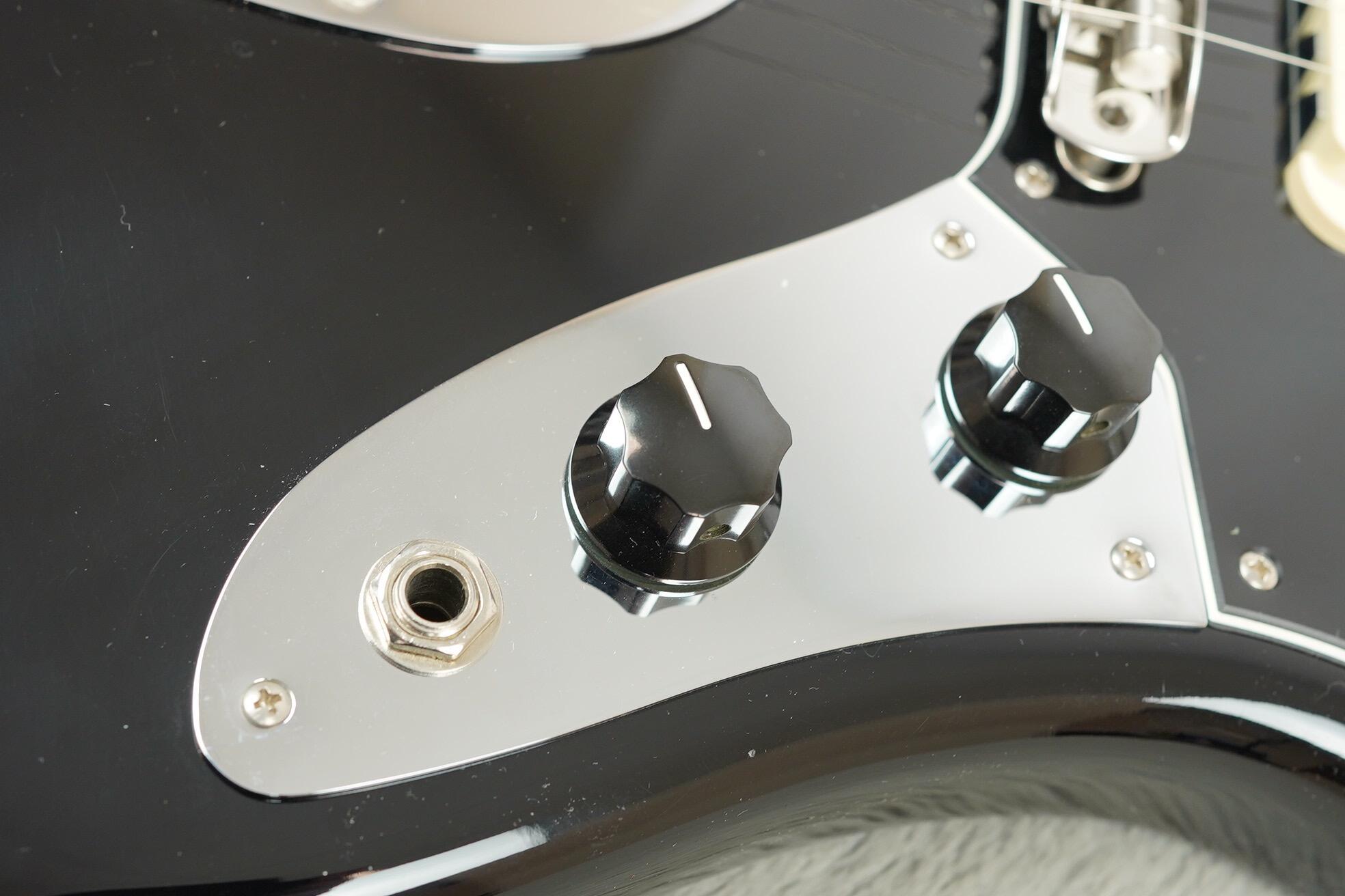 Fender Johnny Marr Jaguar, Black