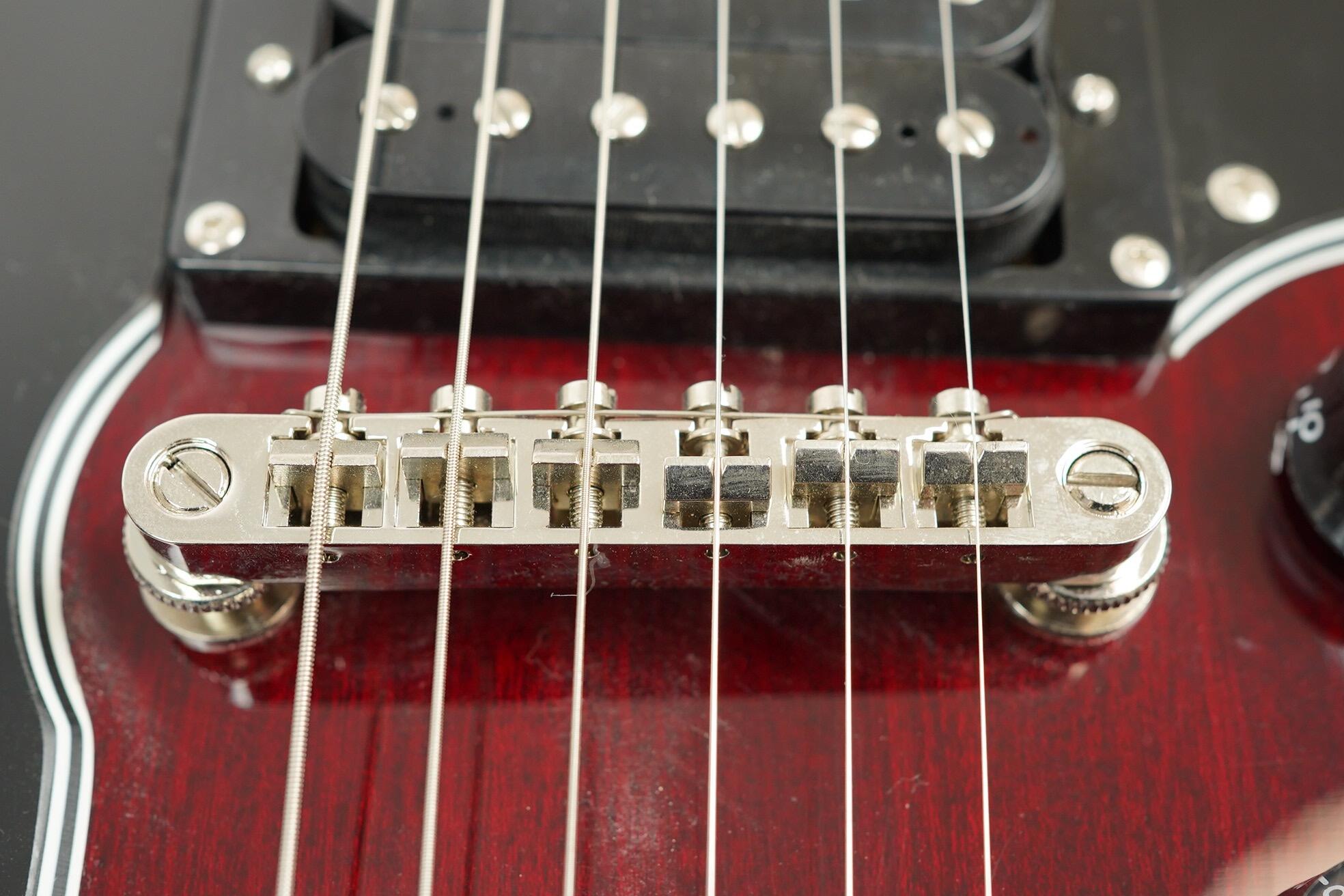 2015 Epiphone G-1275 Jimmy Page Twin Neck