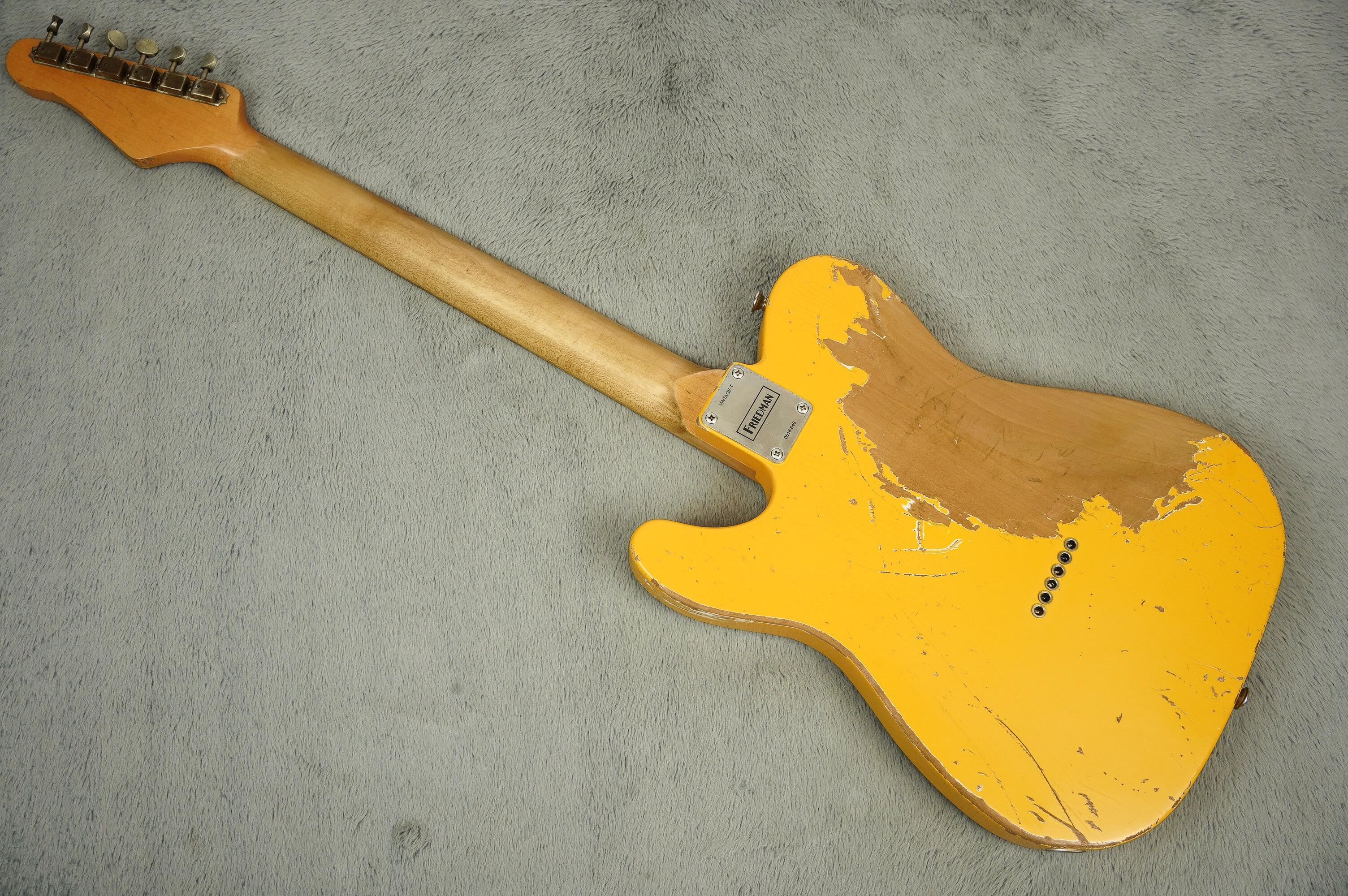 2018 Friedman CS Vintage T Telecaster