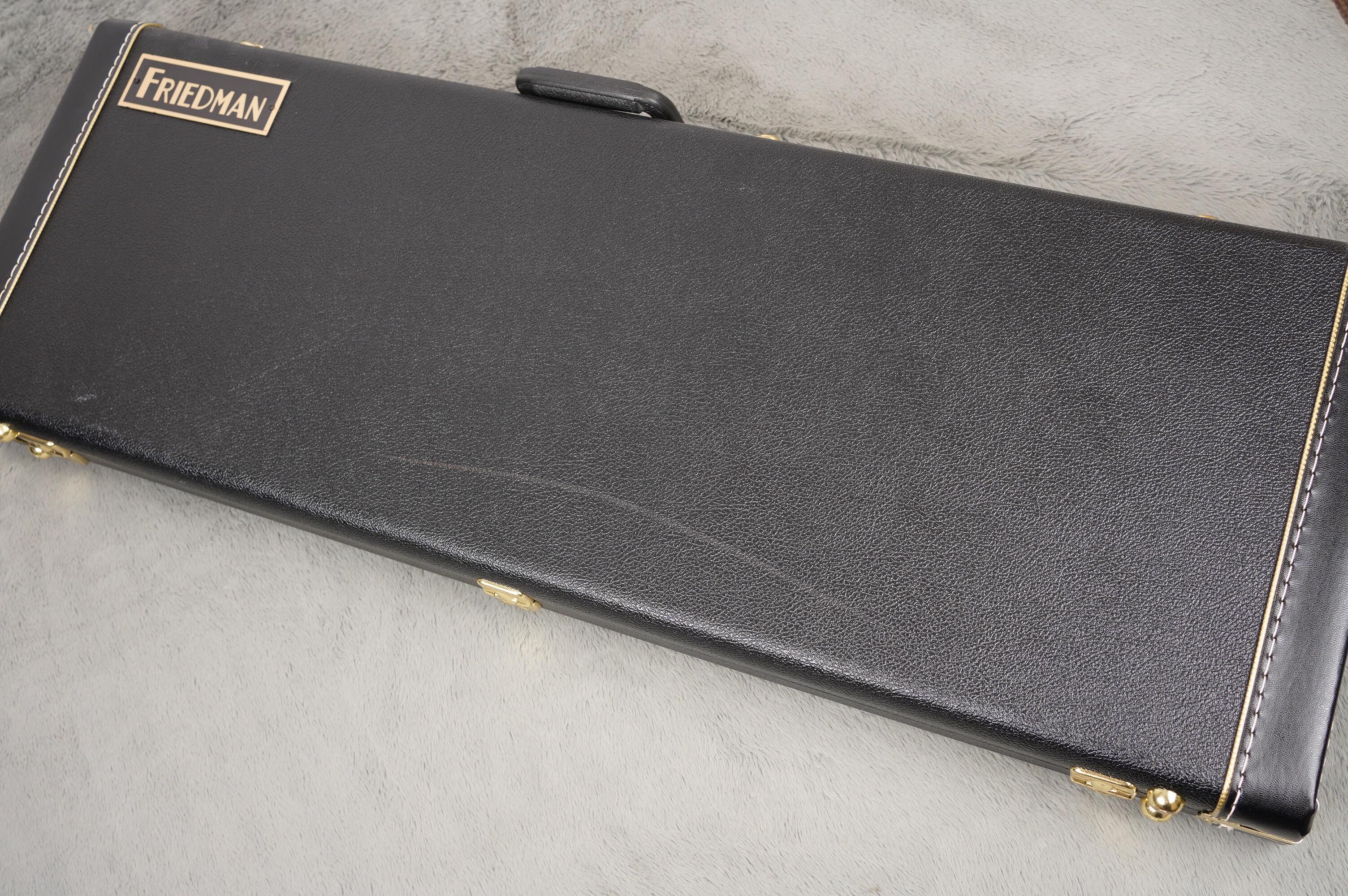 2018 Friedman CS Vintage T Telecaster