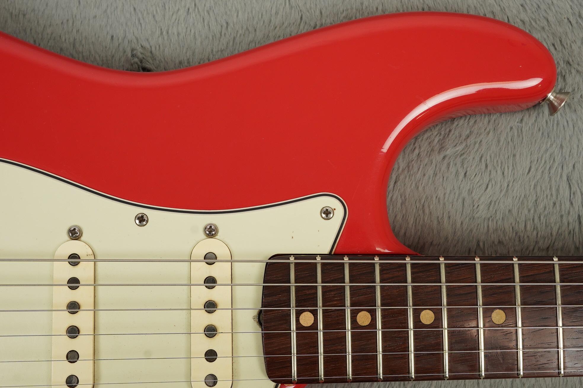 1963 Fender Stratocaster Clive Brown Refin
