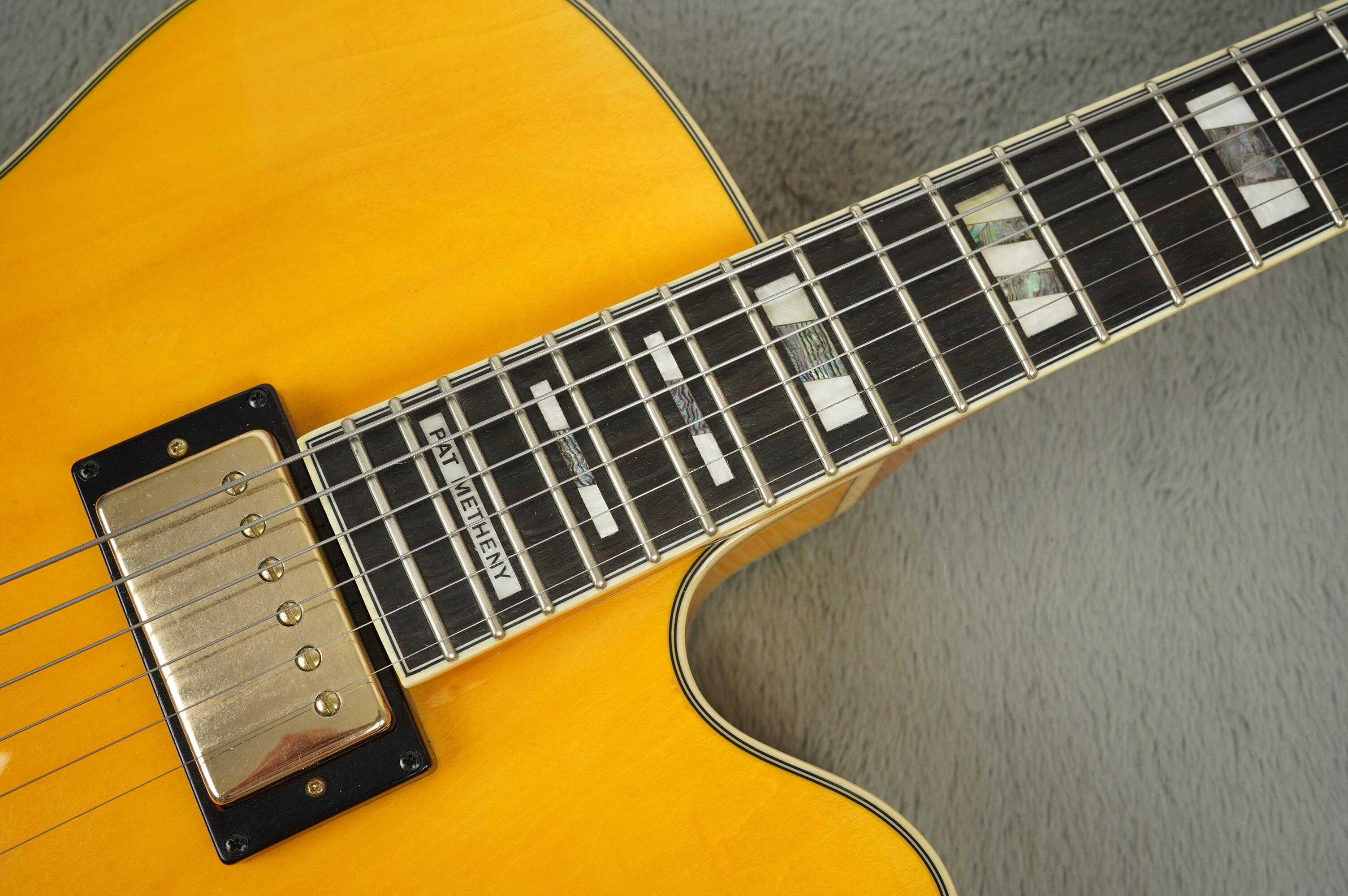 Ibanez Pat Methney