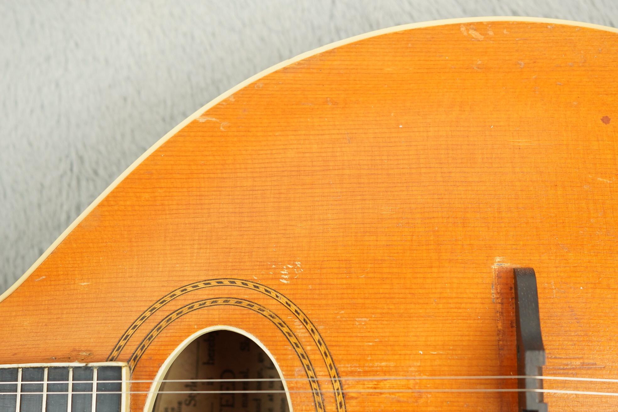1917 Gibson A-1 Style Mandolin Pumpkin Top