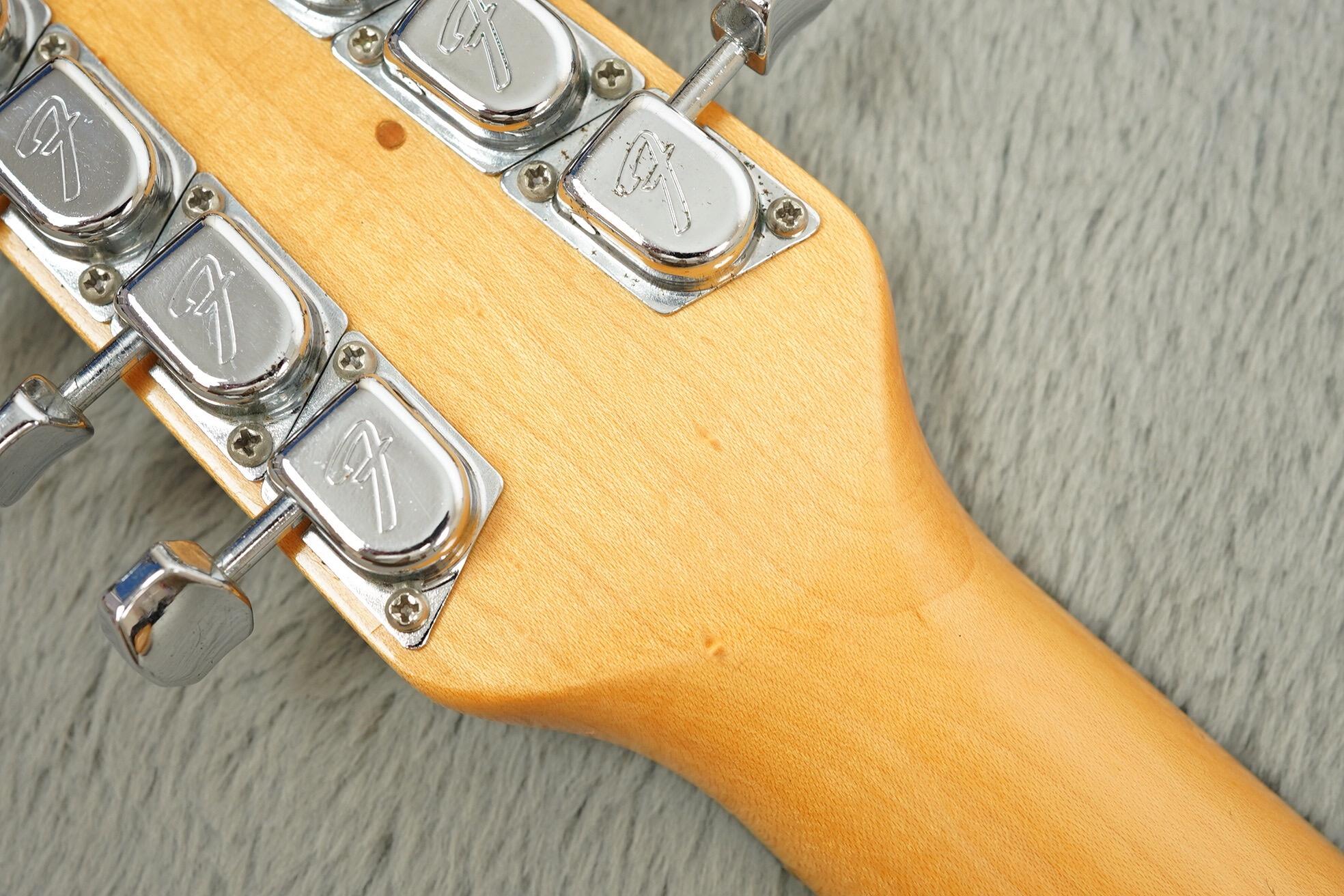 1966 Fender Electric XII + OHSC