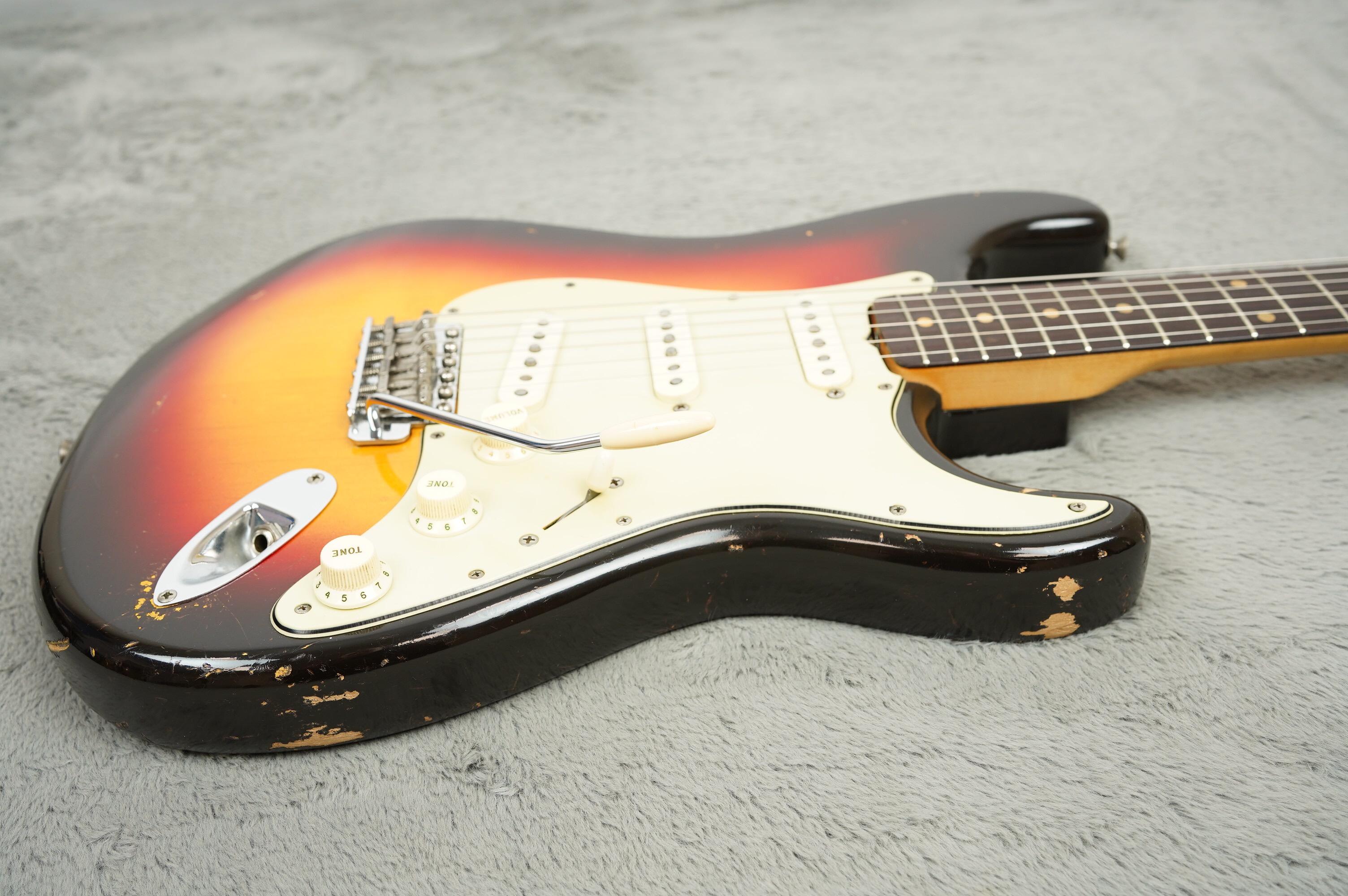 1962 Fender Stratocaster