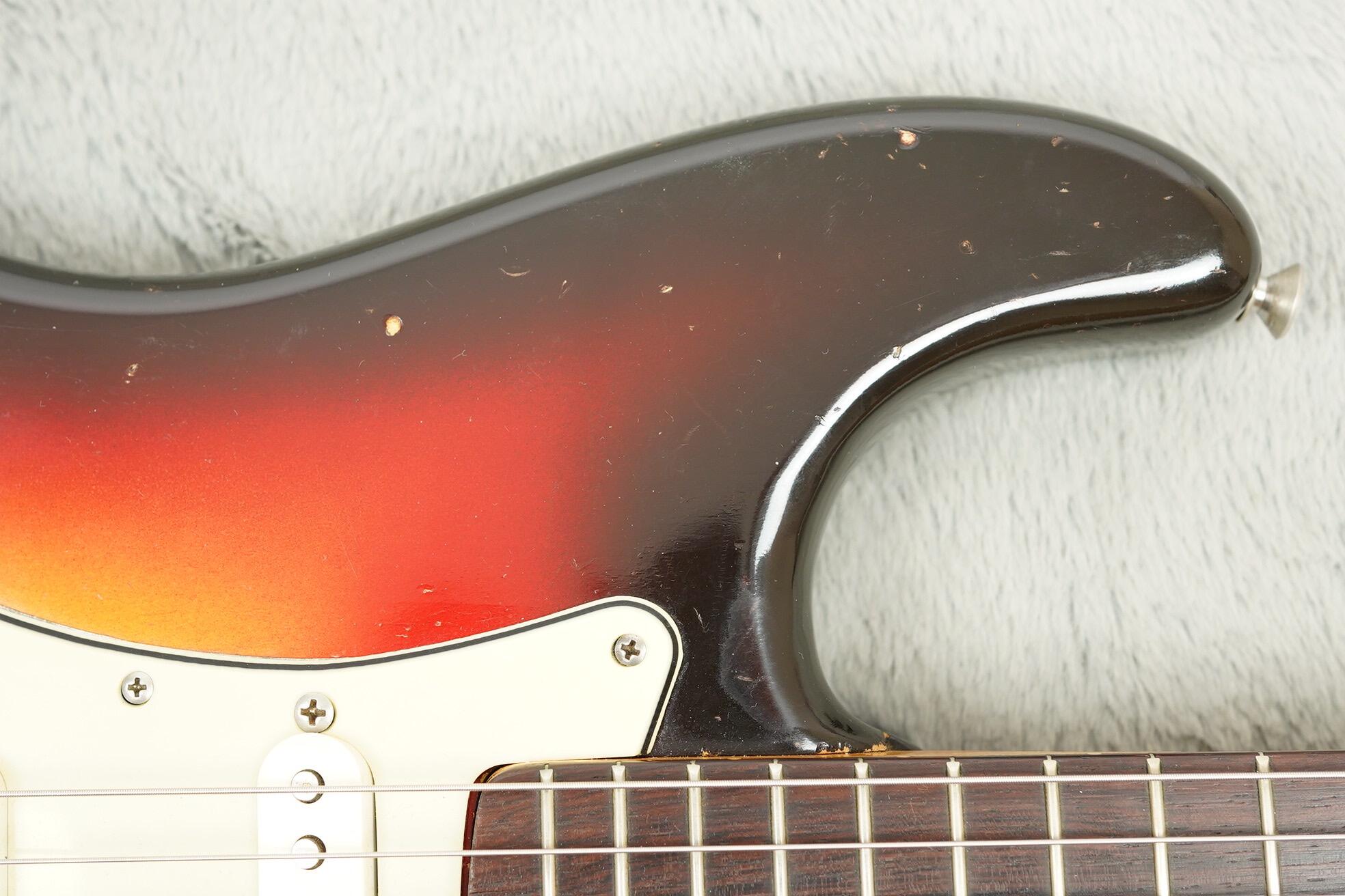 1962 Fender Stratocaster