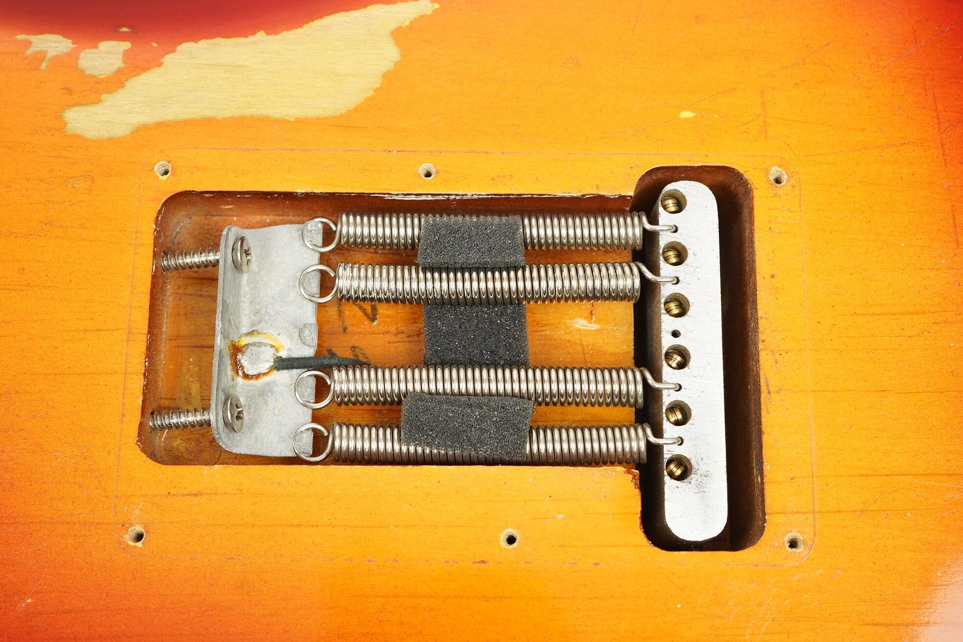 1962 Fender Stratocaster