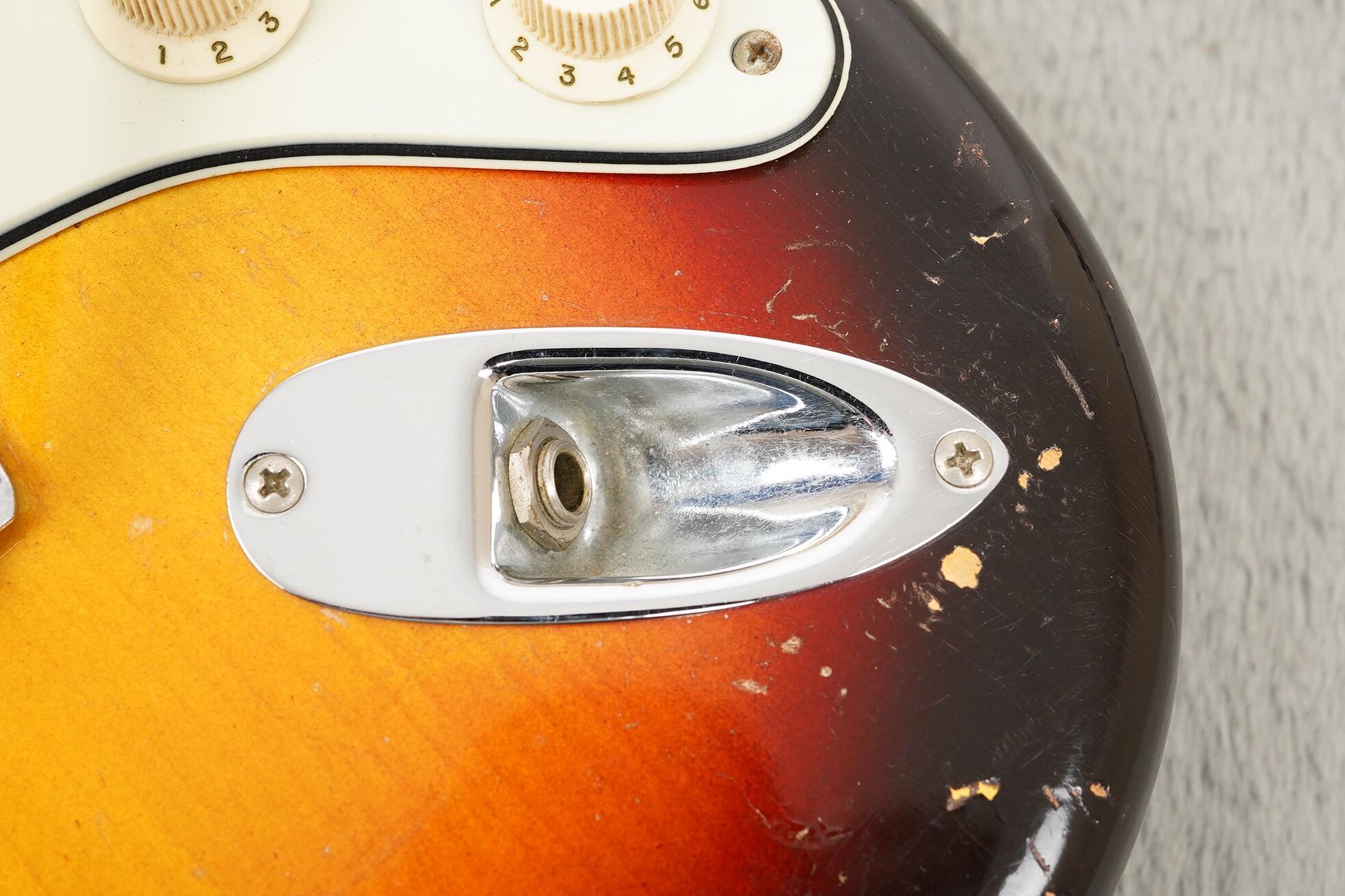 1962 Fender Stratocaster