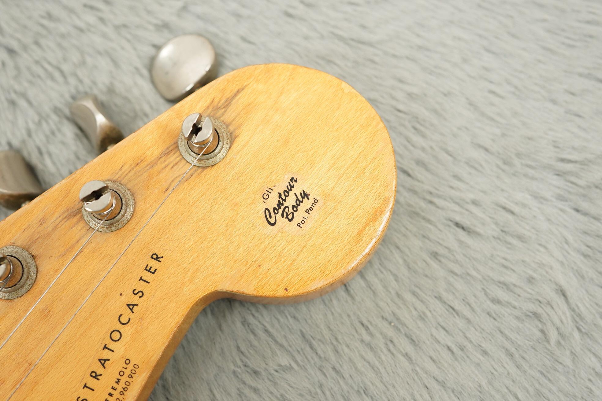1962 Fender Stratocaster