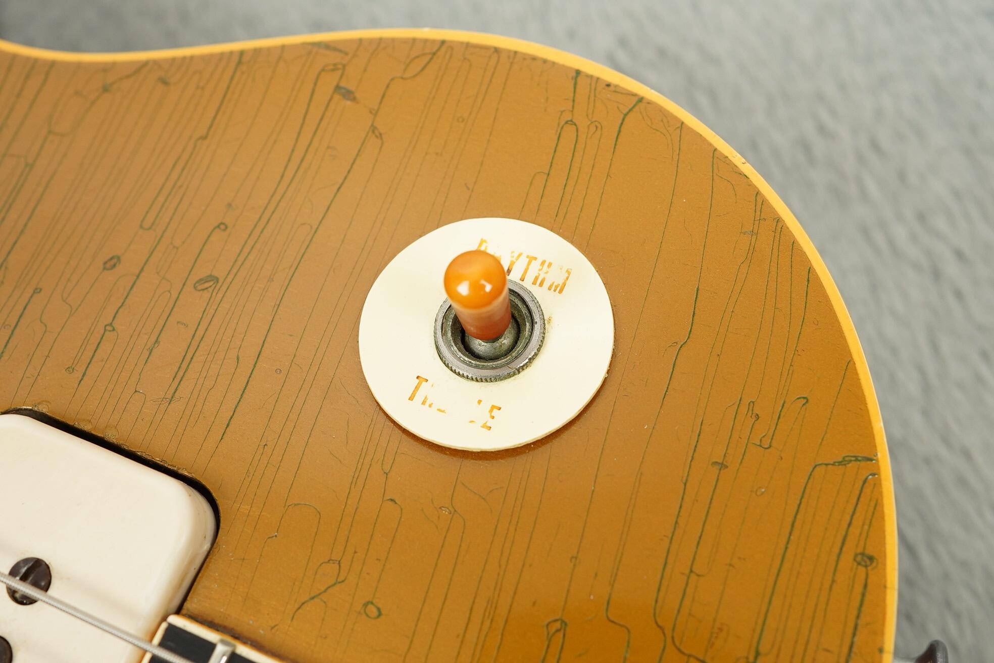 1954 Gibson Les Paul Goldtop