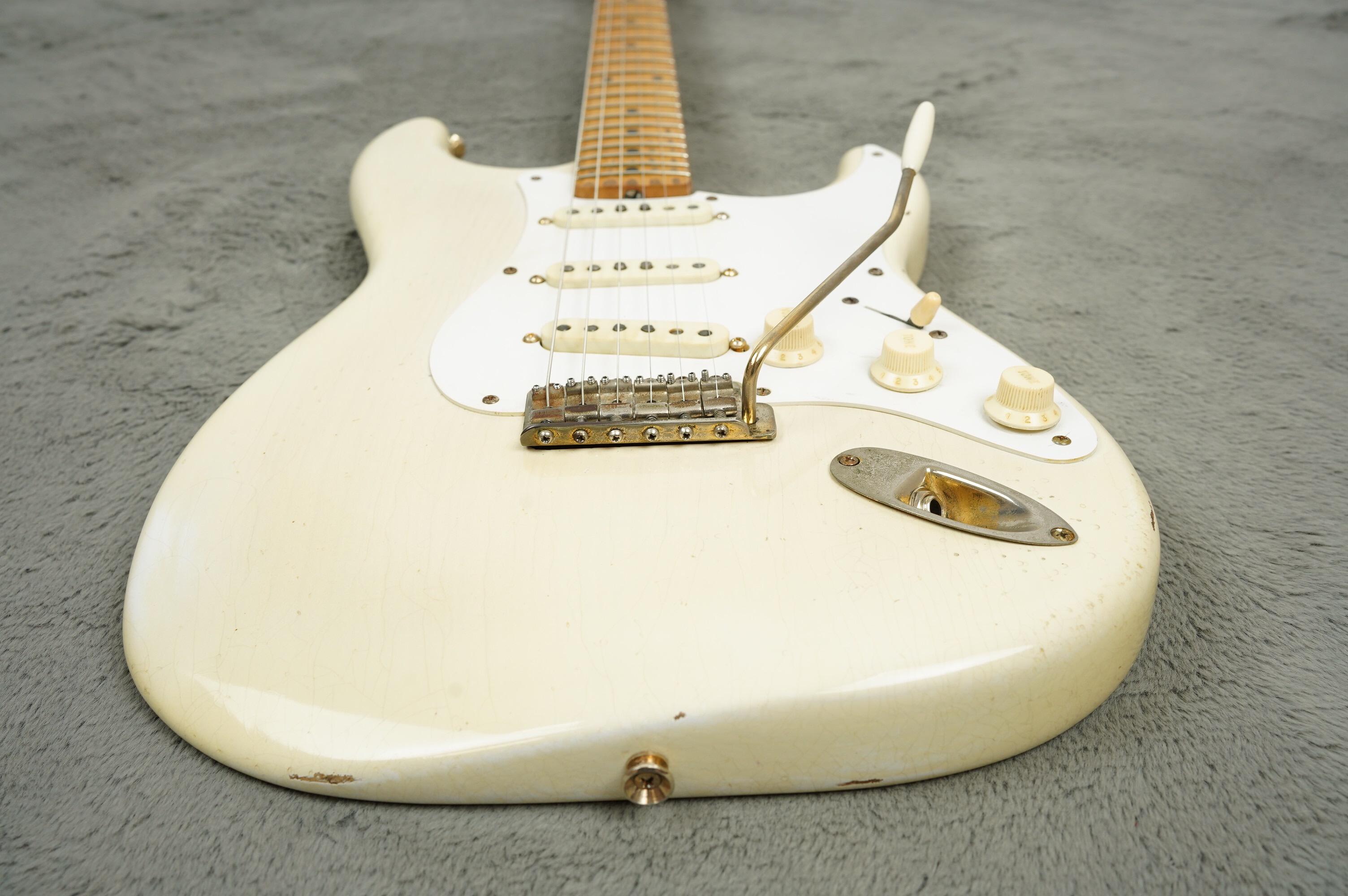 1957 Fender Mary Kaye Stratocaster