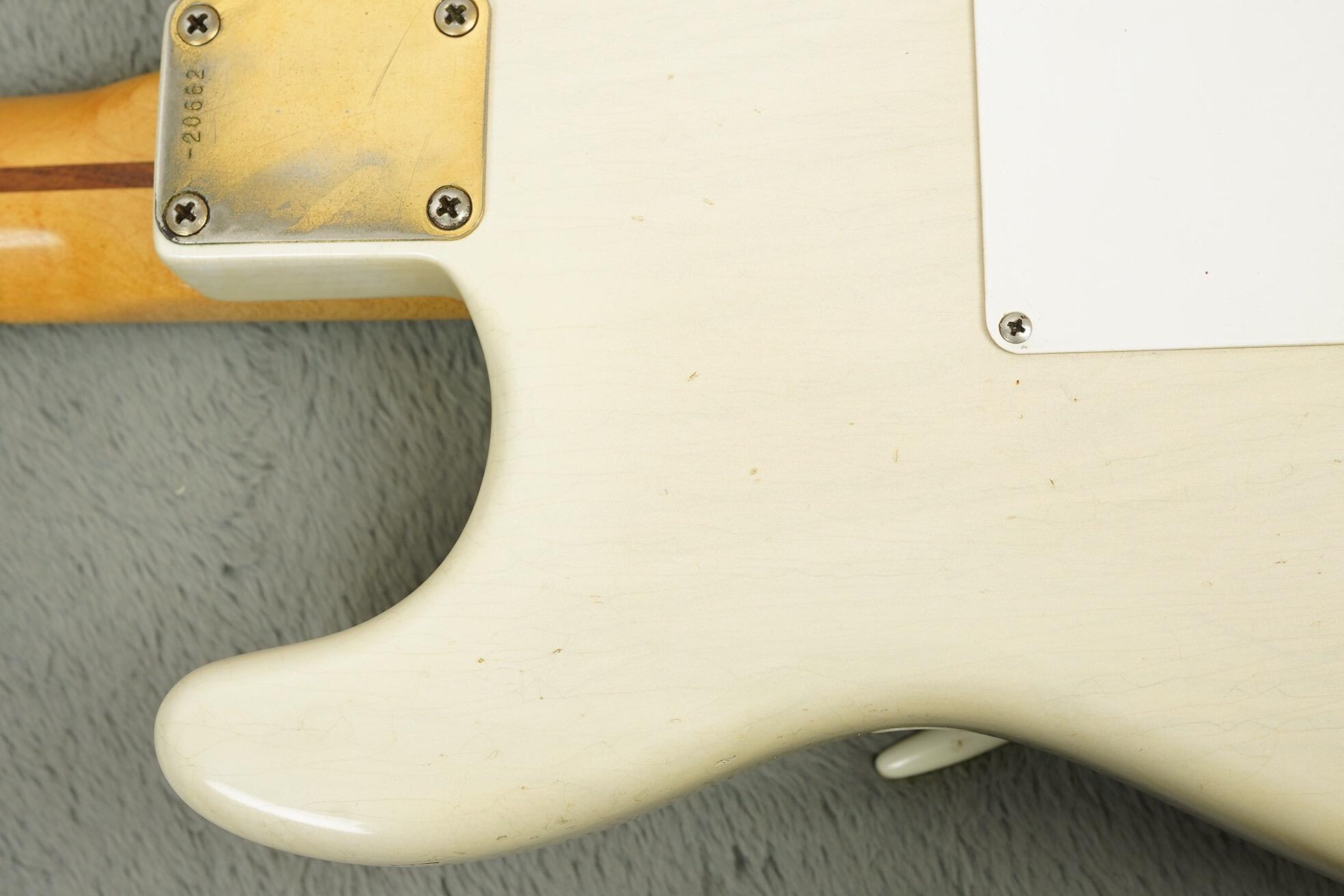 1957 Fender Mary Kaye Stratocaster