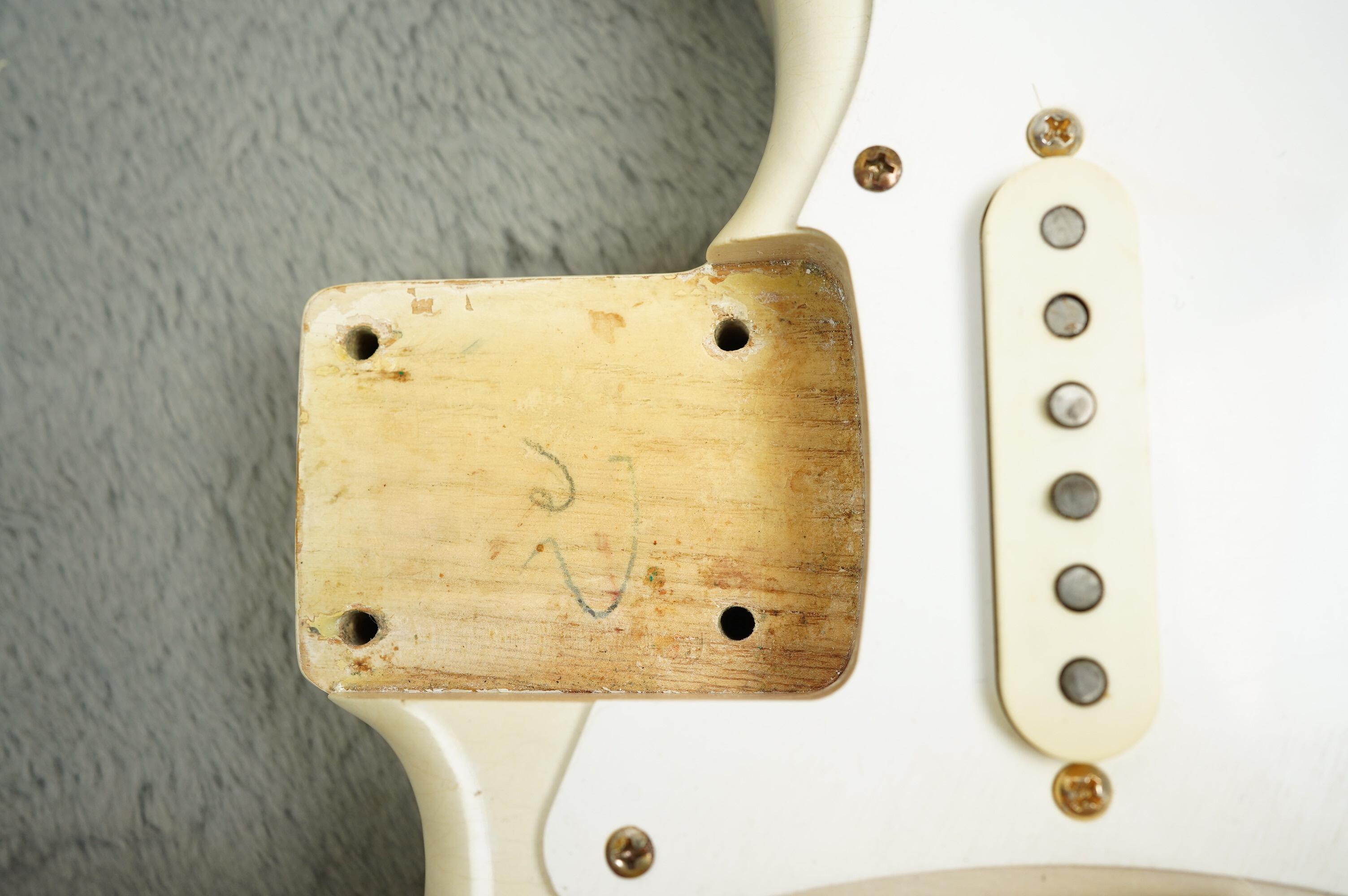 1957 Fender Mary Kaye Stratocaster