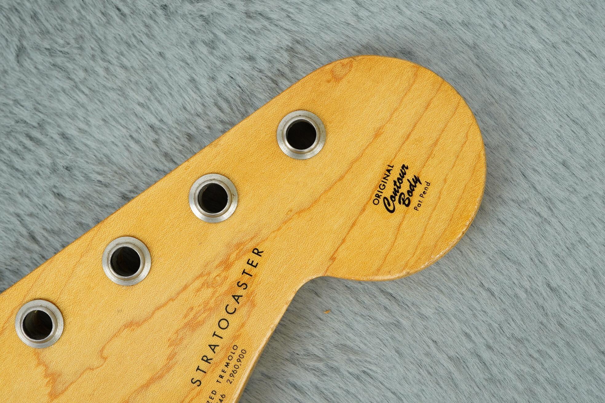 1962 Fender Stratocaster