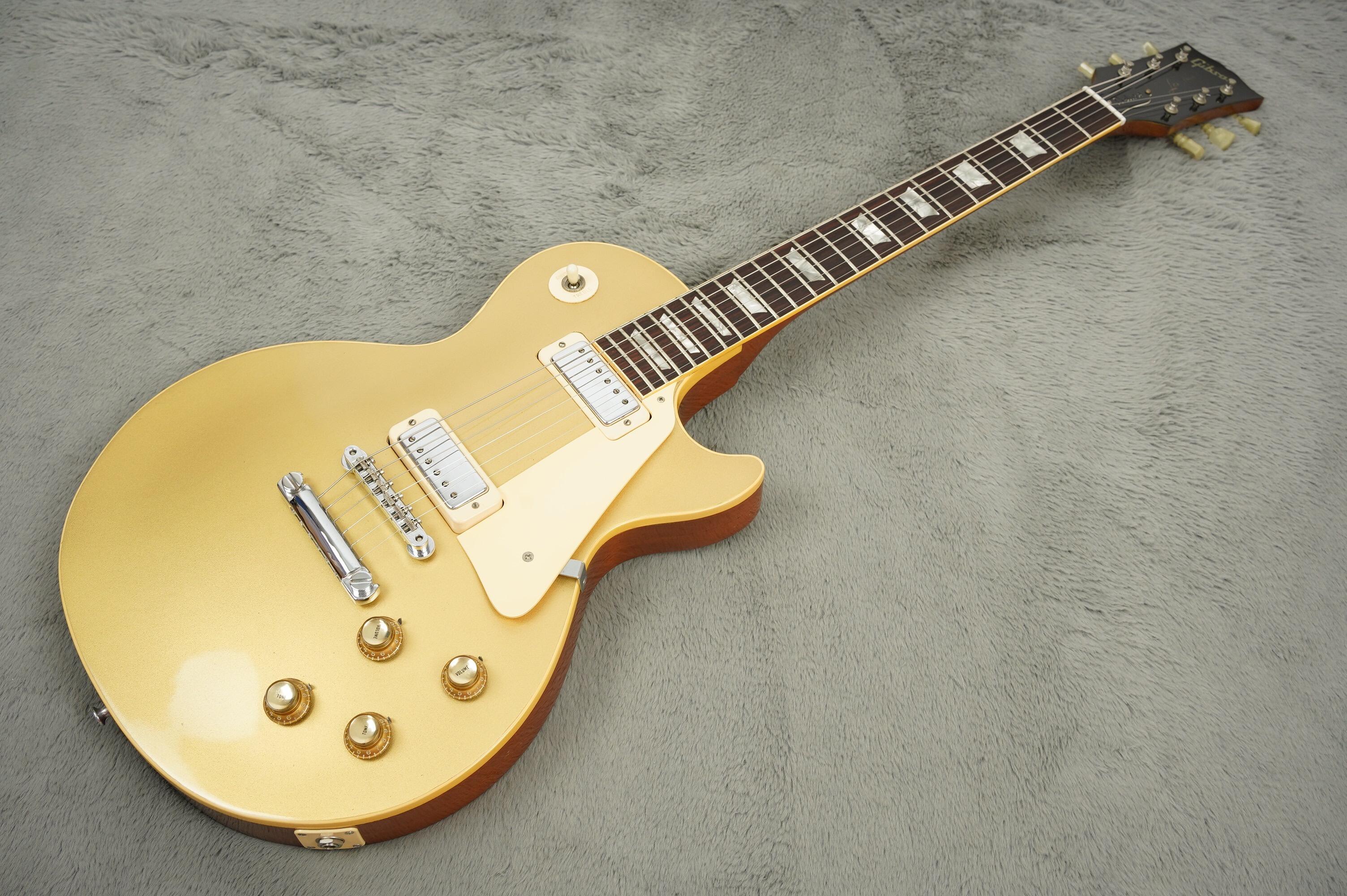 1971 Gibson Les Paul Deluxe
