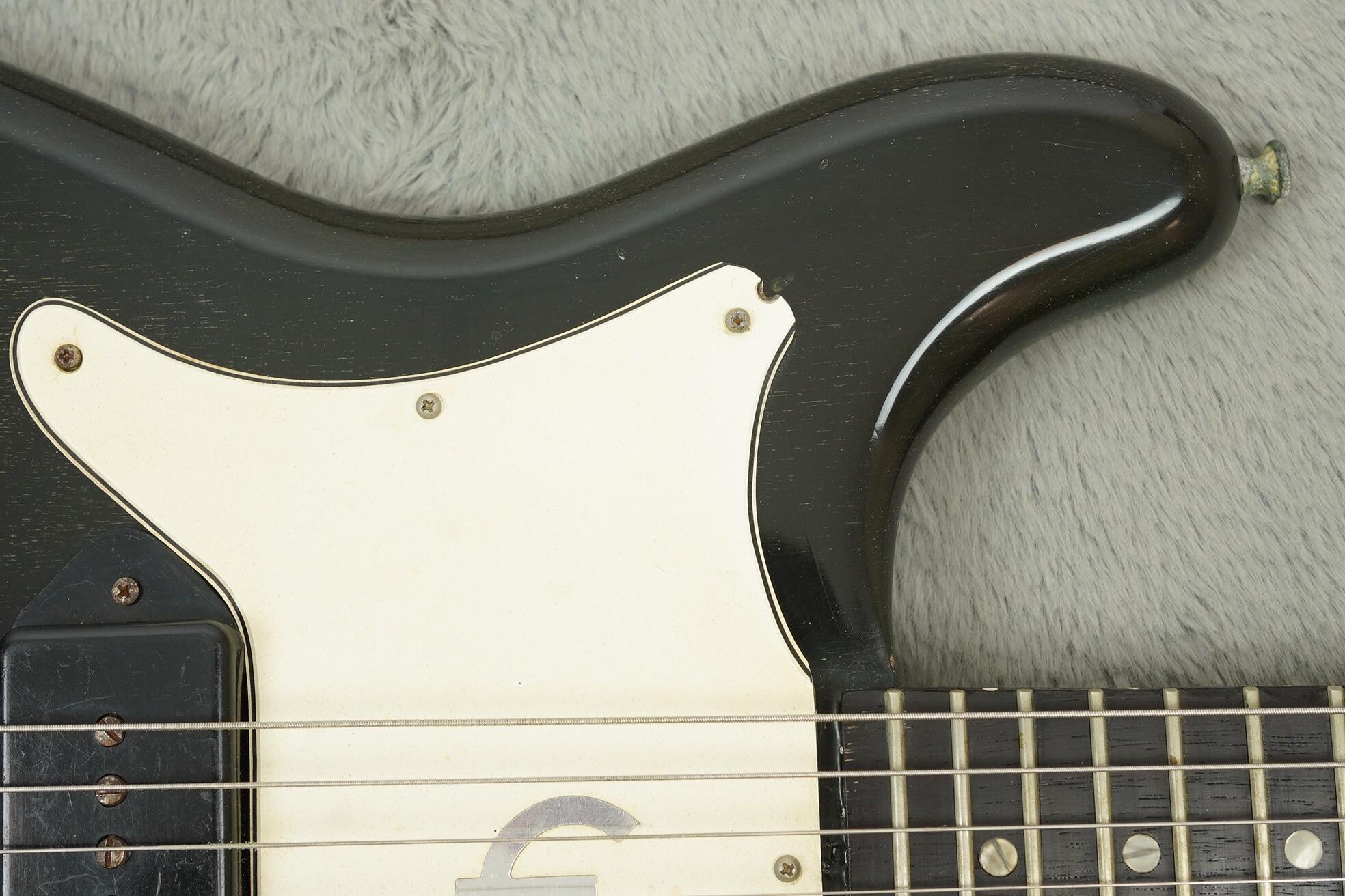 1965 Epiphone Coronet, Silver Fox