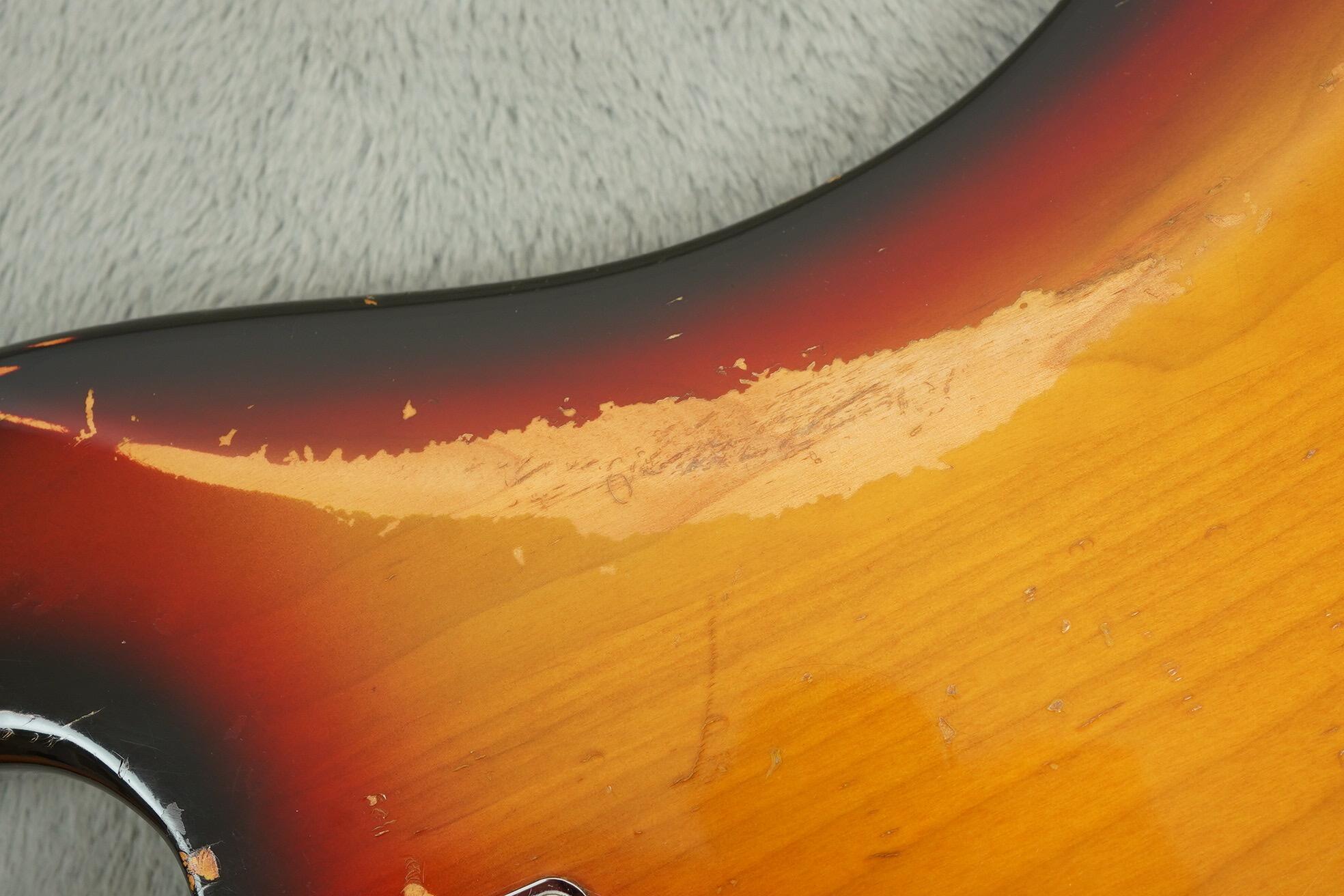 1968 Fender Precision Bass