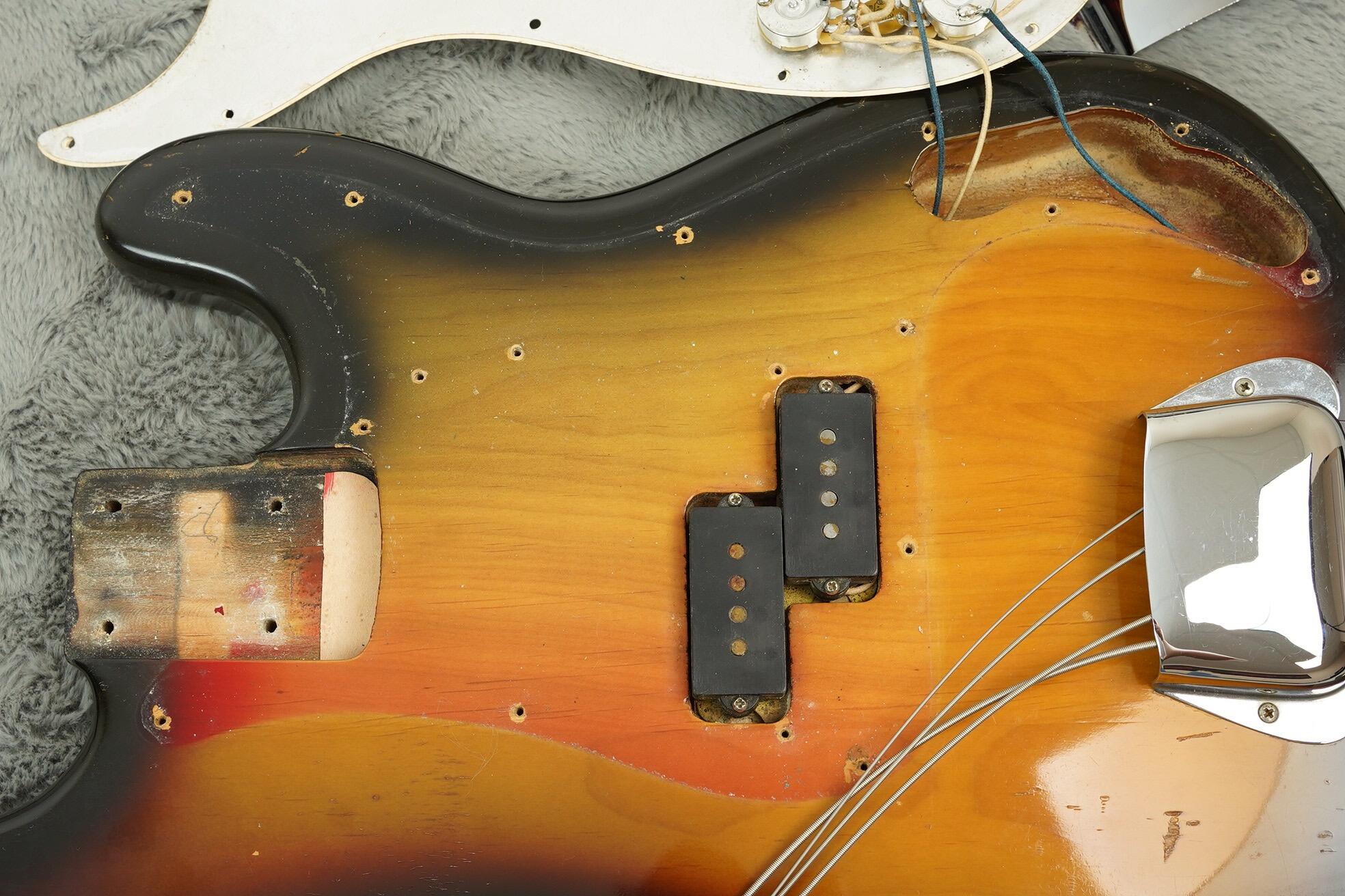 1968 Fender Precision Bass
