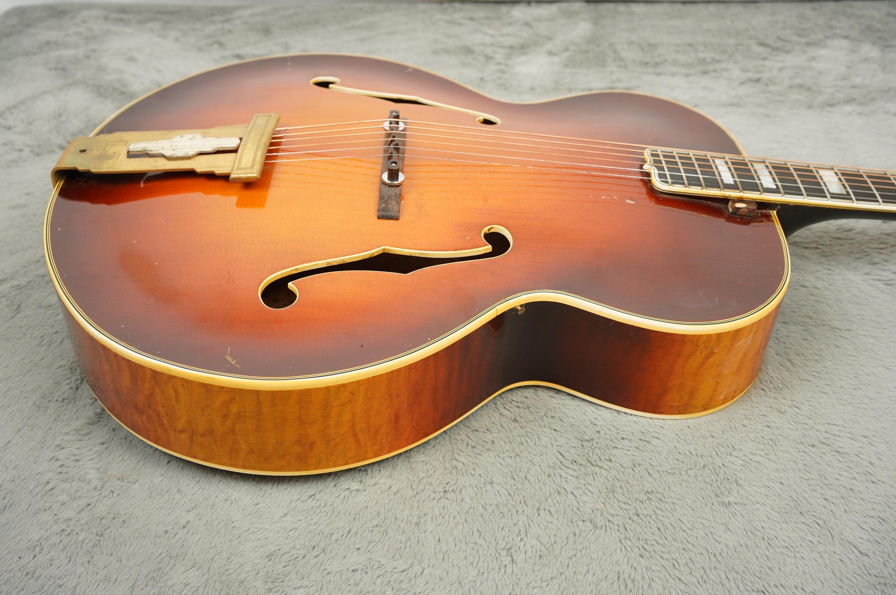 1947 Gibson L-5