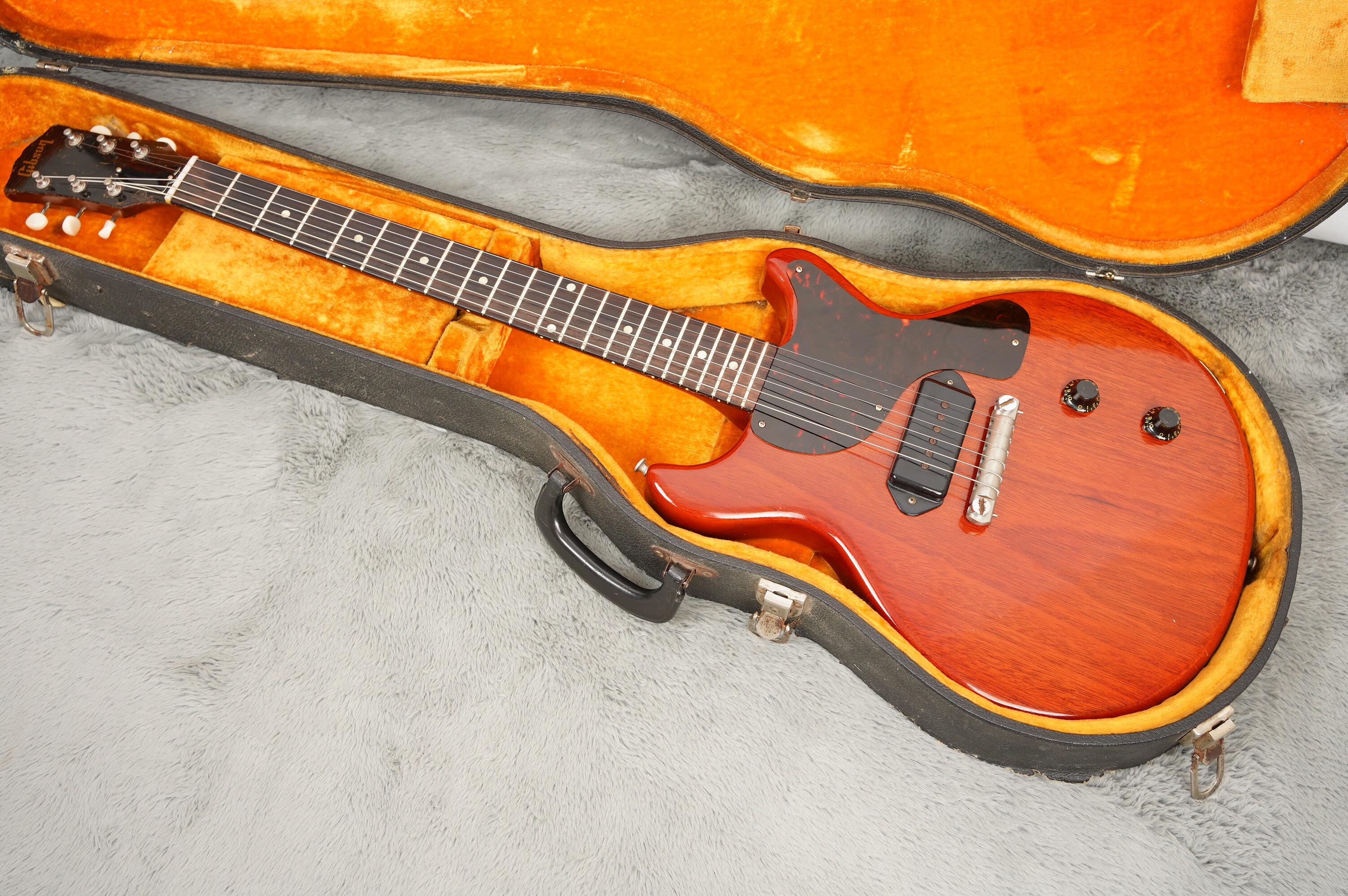 1959 Gibson Les Paul Junior Refin