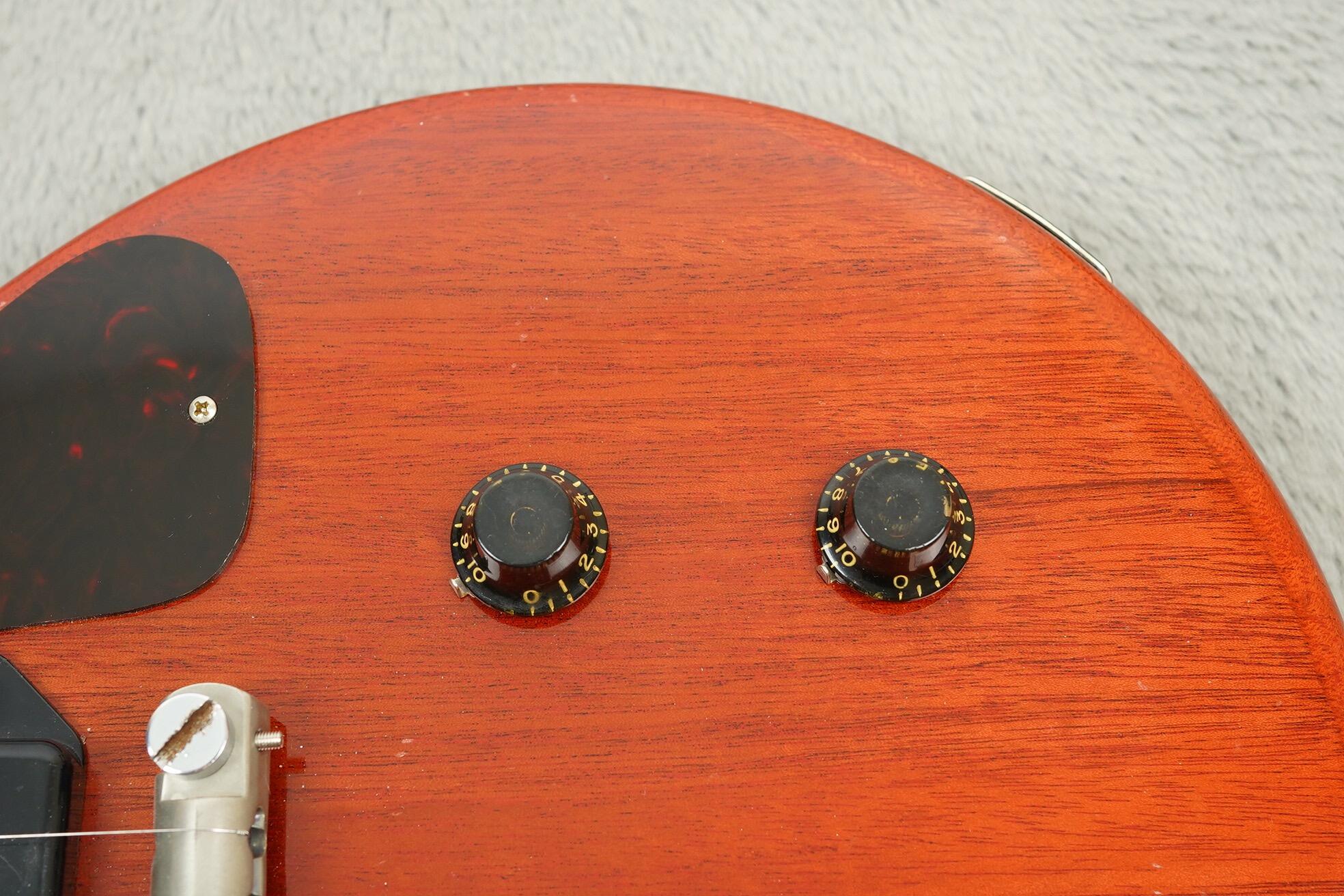 1959 Gibson Les Paul Junior Refin