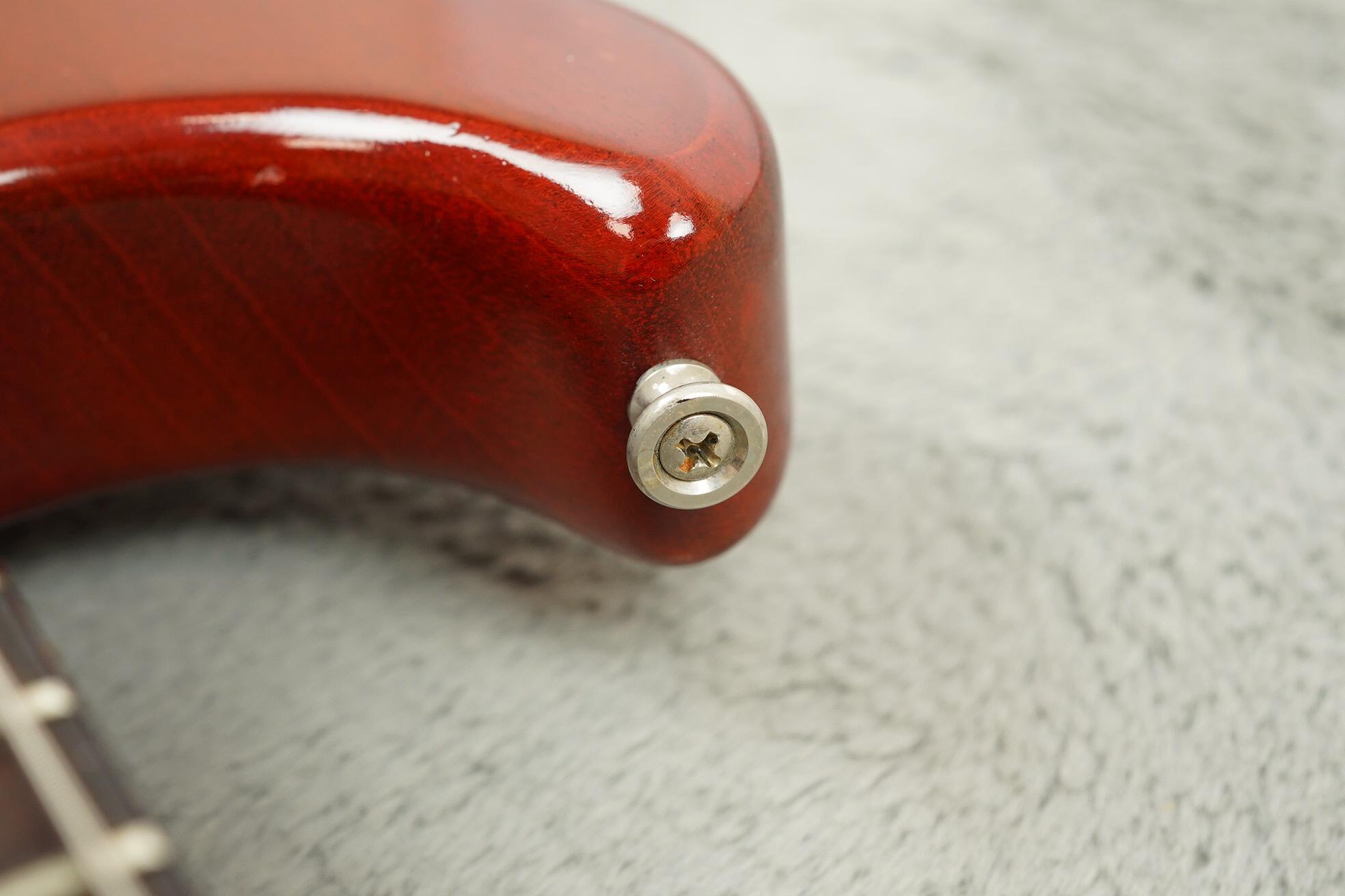 1959 Gibson Les Paul Junior Refin
