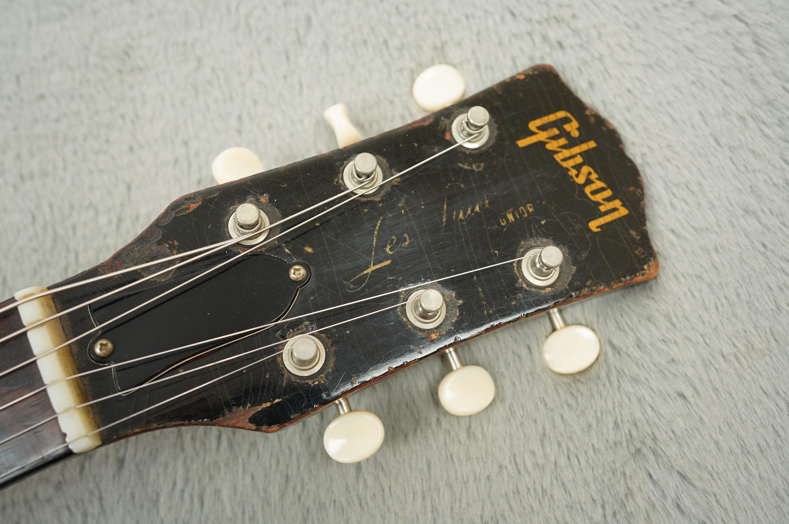 1959 Gibson Les Paul Junior Refin