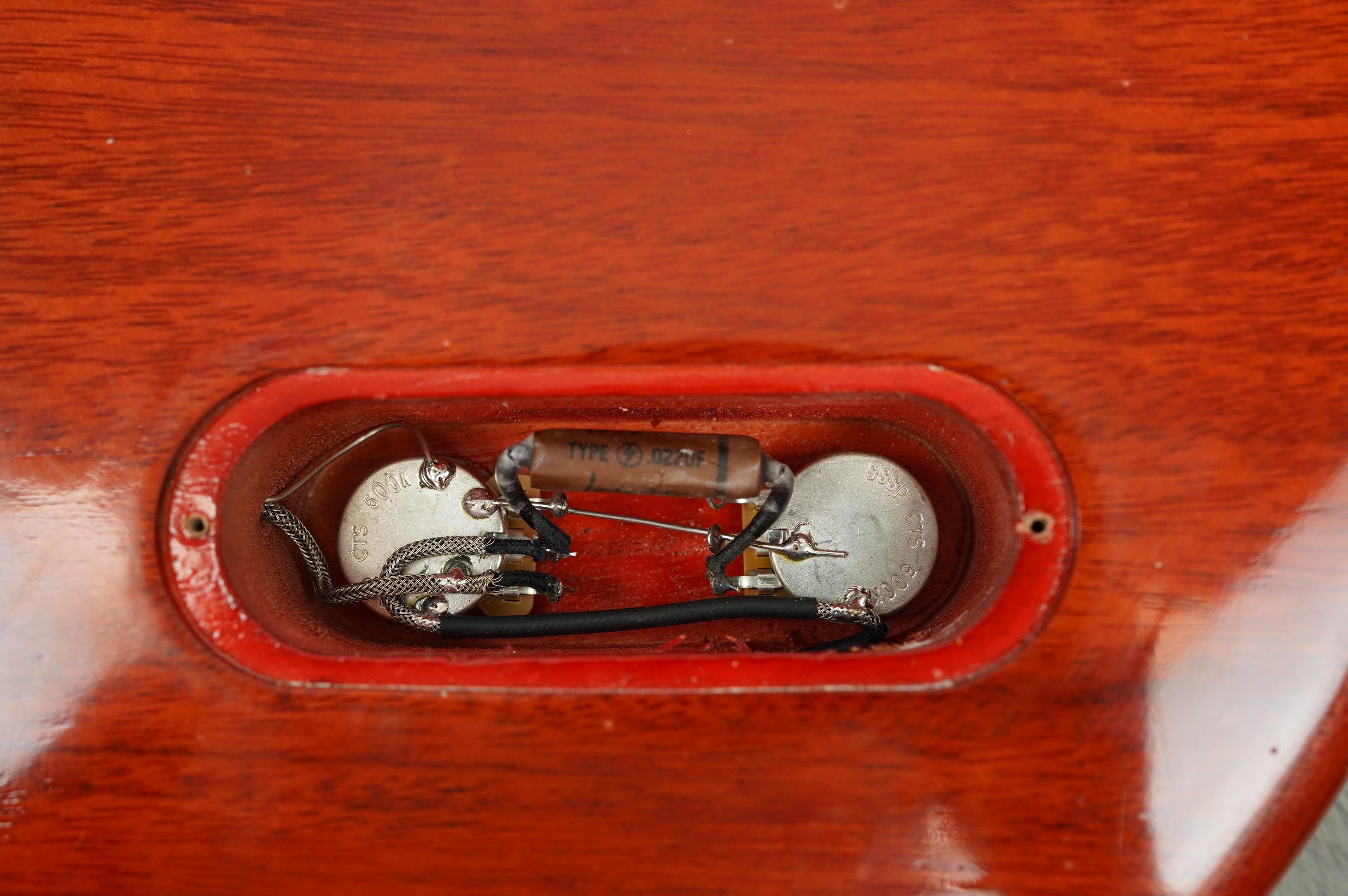 1959 Gibson Les Paul Junior Refin