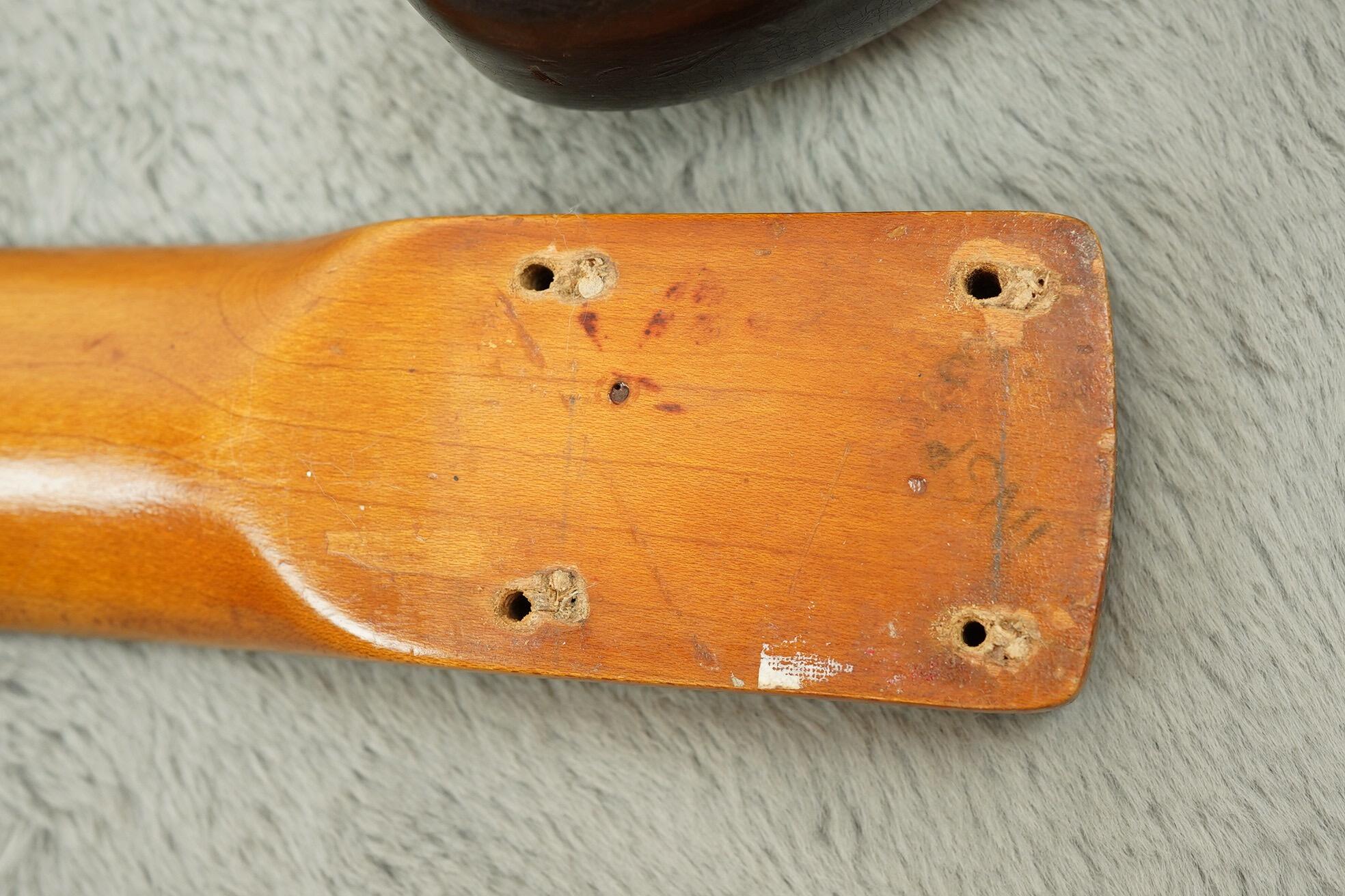 1966 Fender Stratocaster, Sunburst