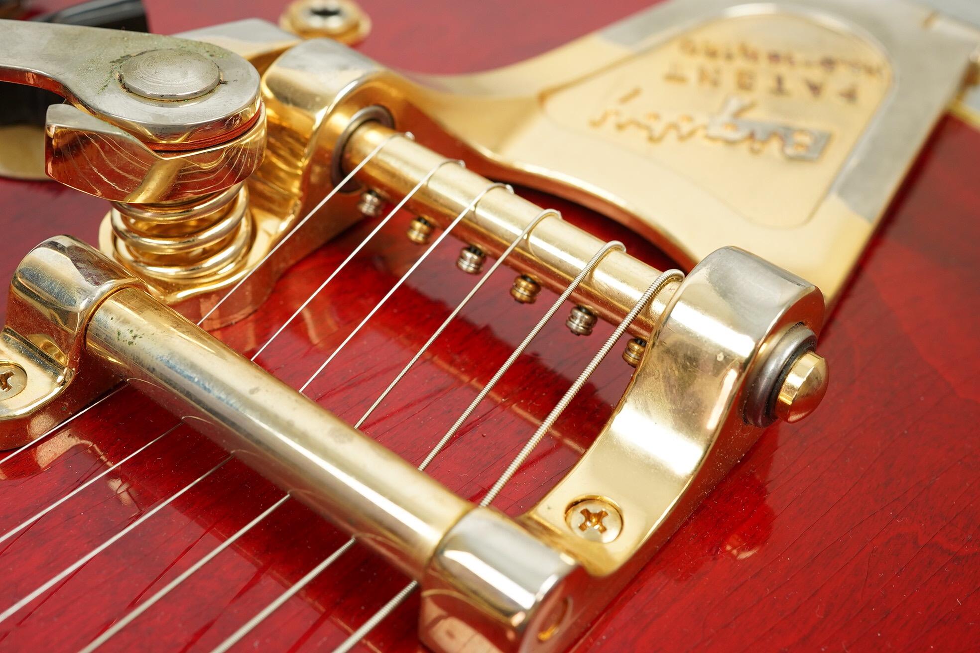2022 Gibson ES-335 1960 ex Noel Gallagher