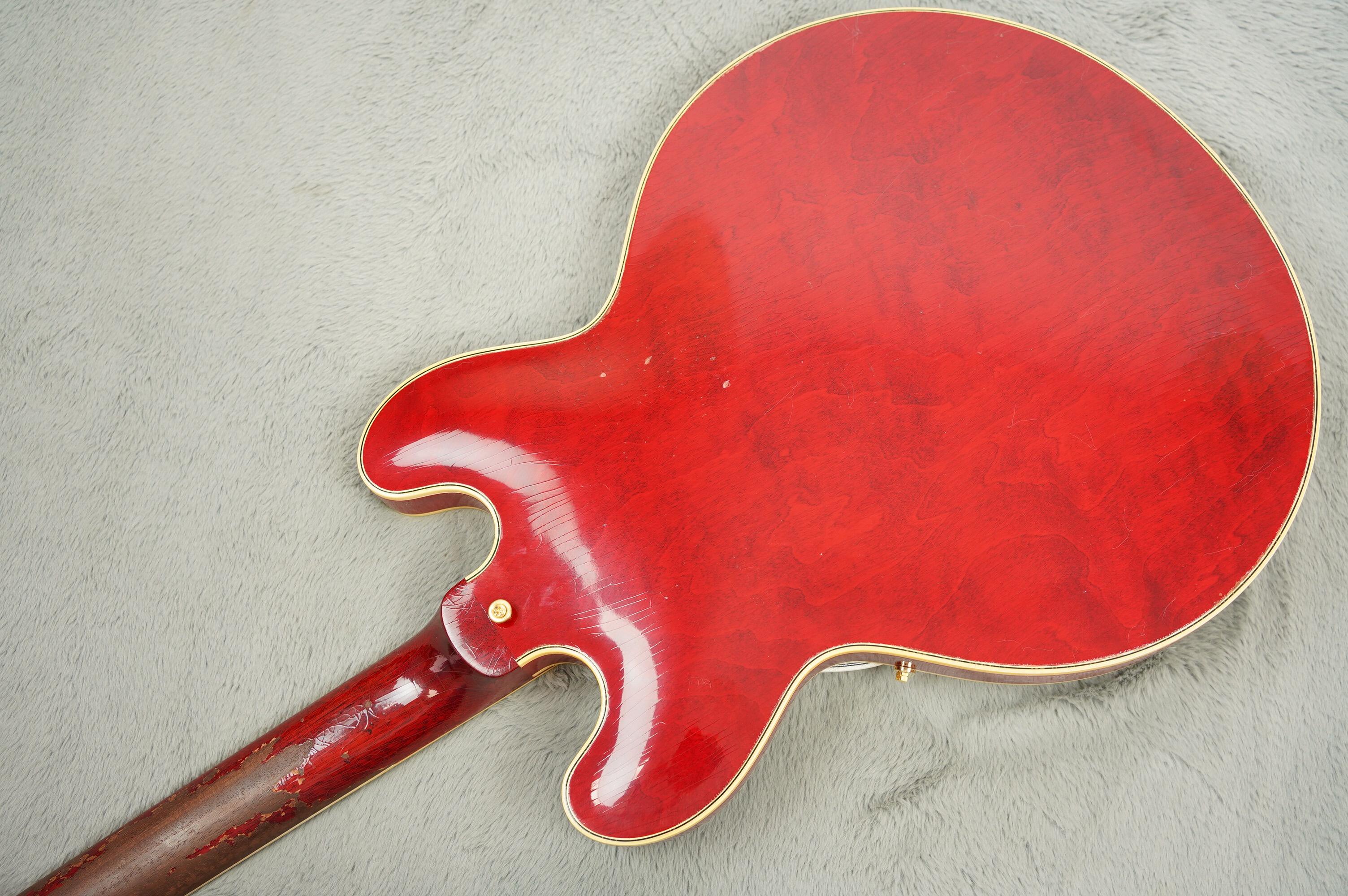 2022 Gibson ES-335 1960 ex Noel Gallagher