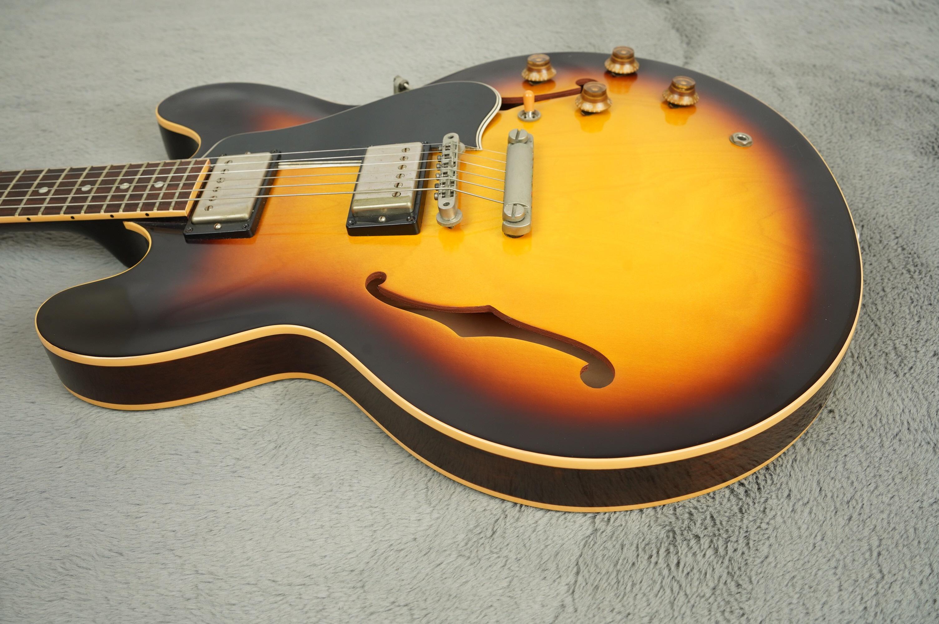 2009 Gibson ES-335 TDC 1959 Reissue VOS 50th Anniversary