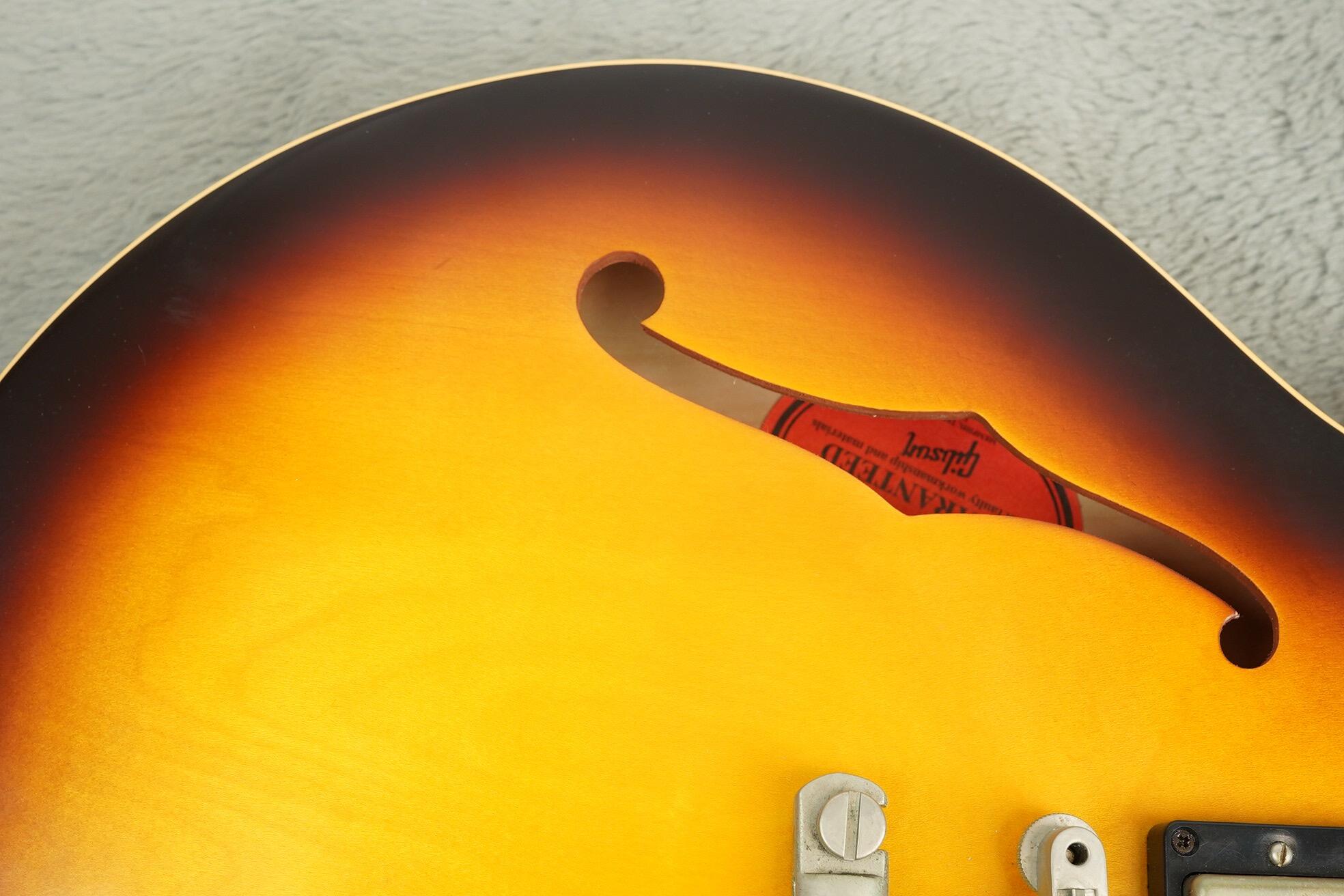2009 Gibson ES-335 TDC 1959 Reissue VOS 50th Anniversary