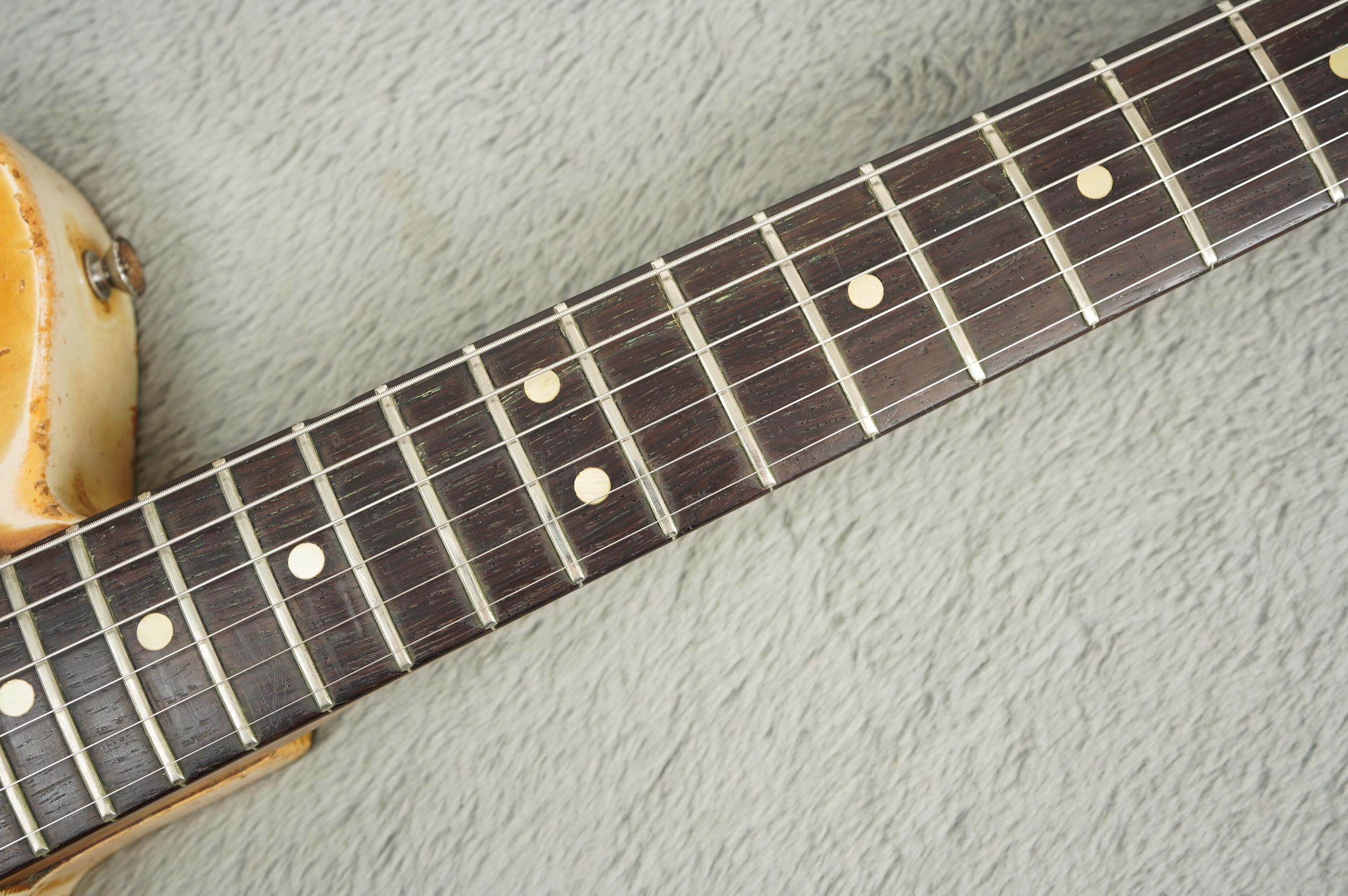 1964 Fender Telecaster, Blonde, Worn