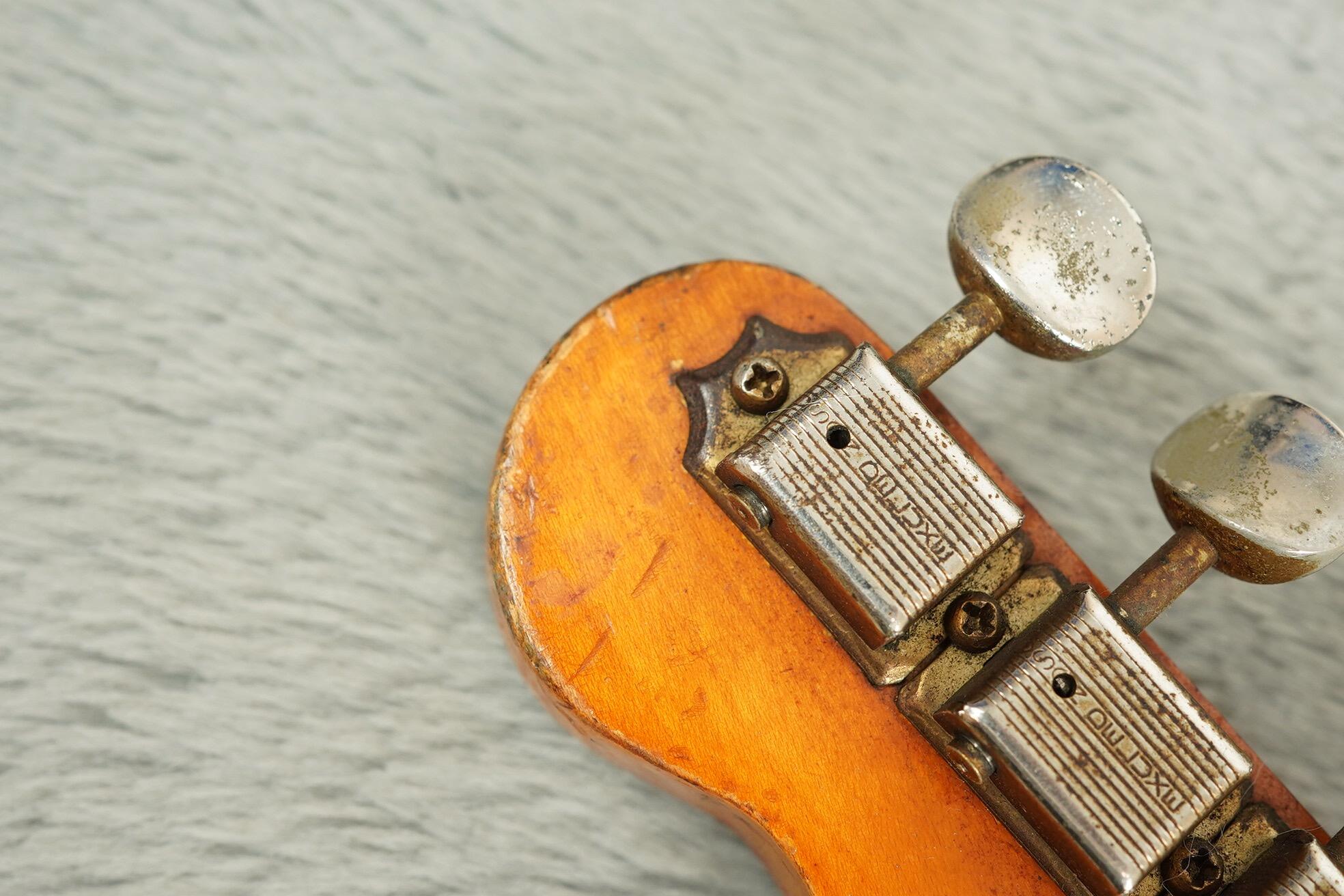 1964 Fender Telecaster, Blonde, Worn