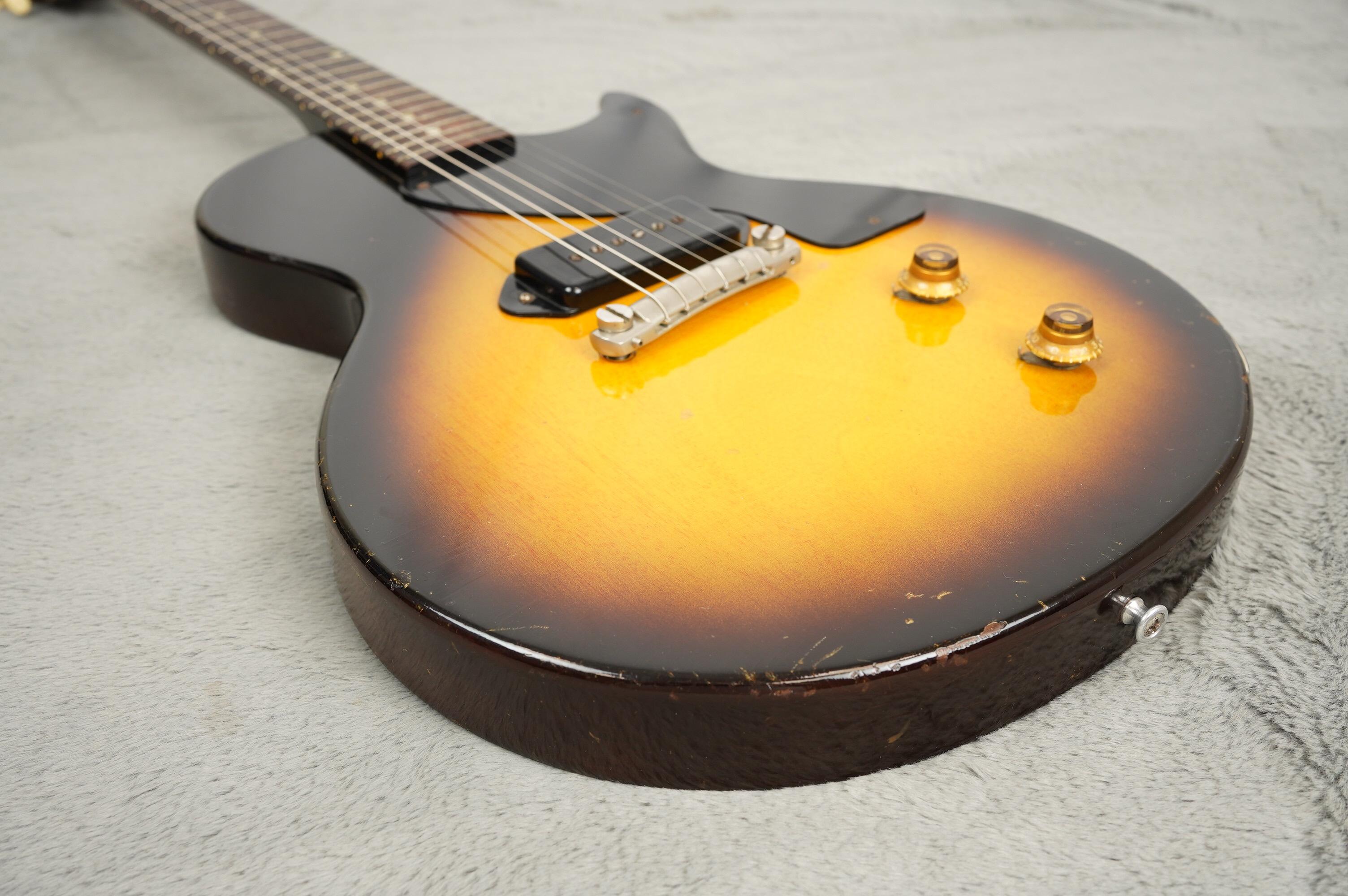 1957 Gibson Les Paul Junior, Sunburst