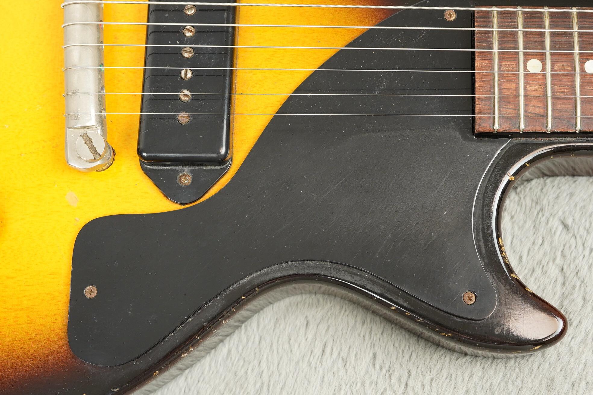 1957 Gibson Les Paul Junior, Sunburst