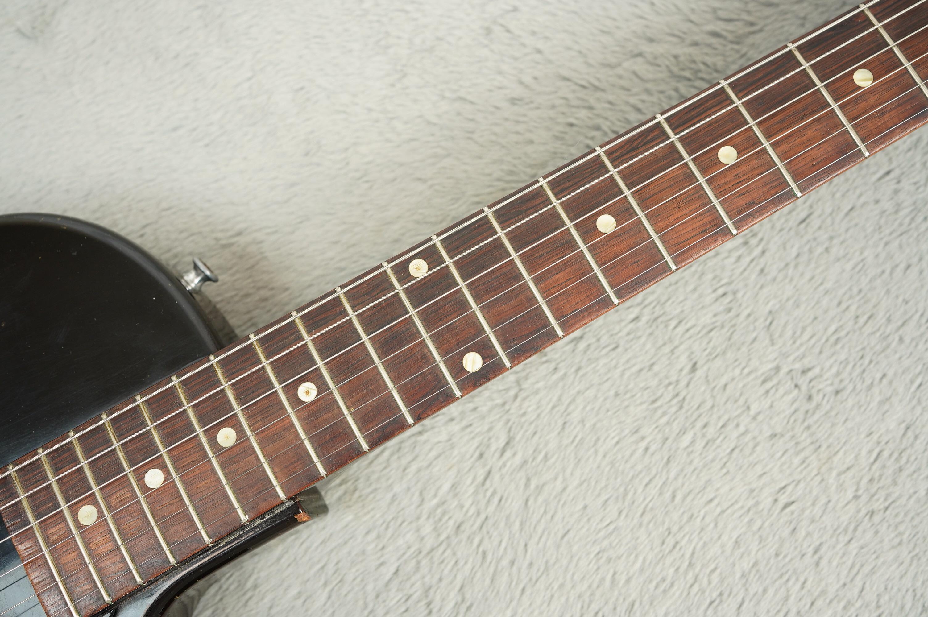 1957 Gibson Les Paul Junior, Sunburst