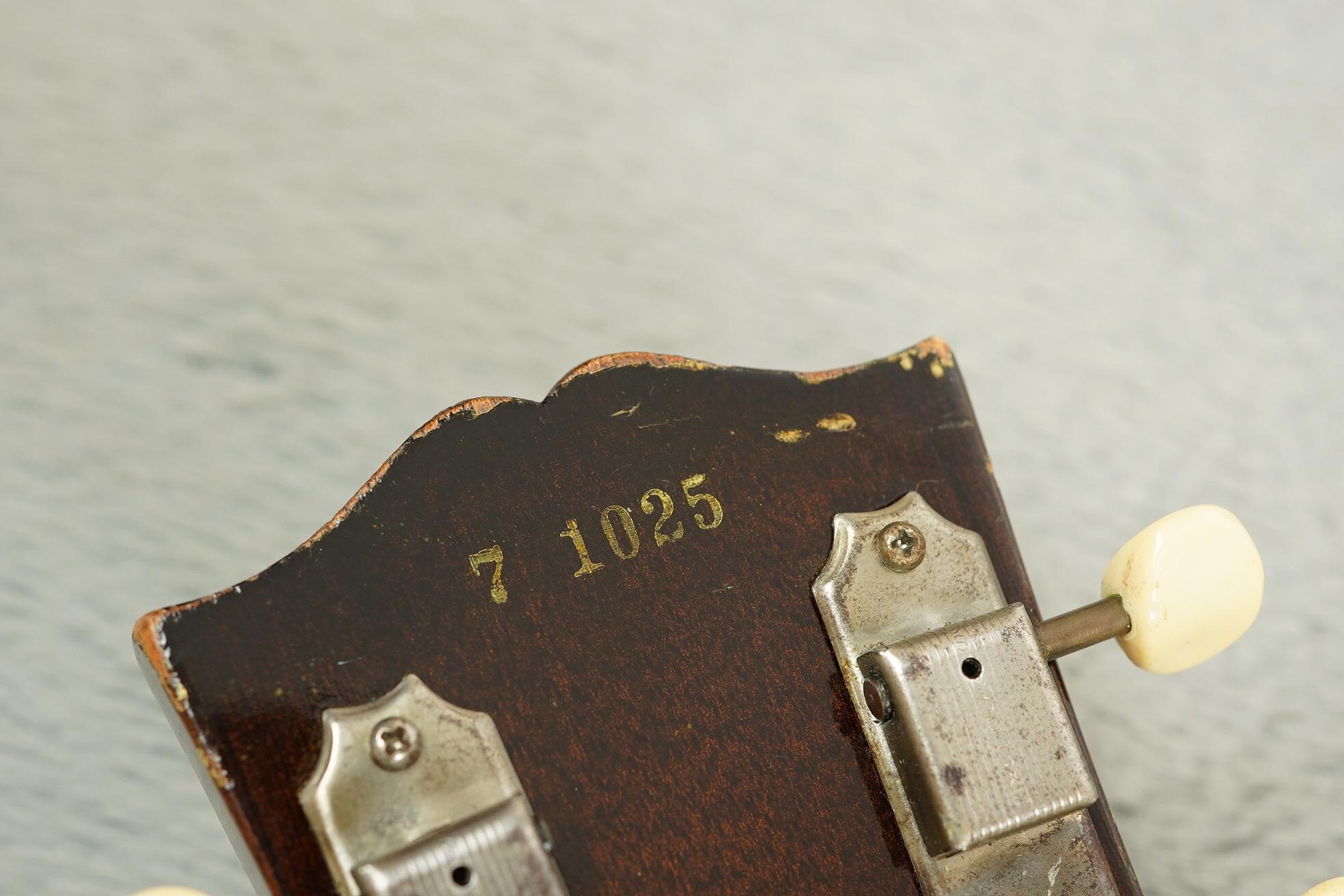 1957 Gibson Les Paul Junior, Sunburst
