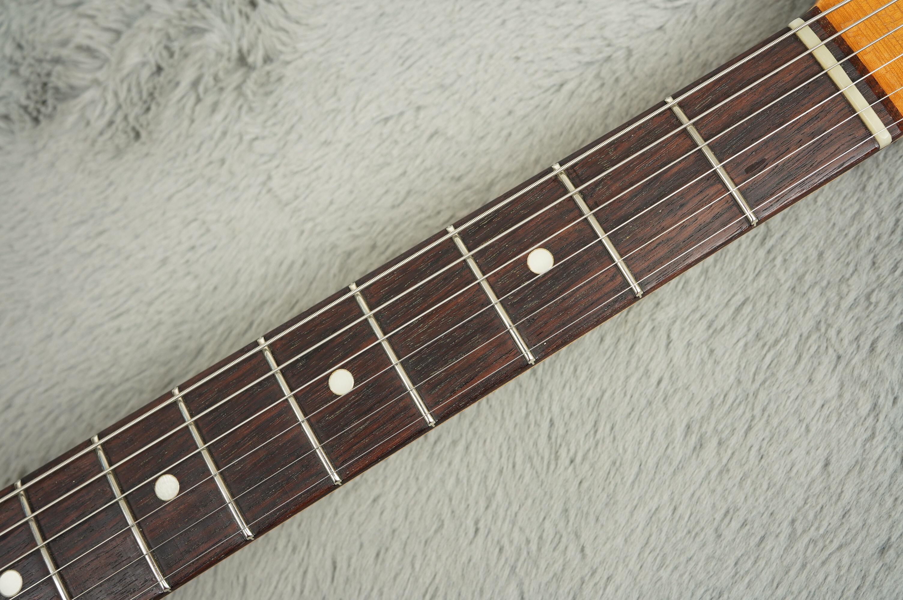 1966 Fender Telecaster, Blonde