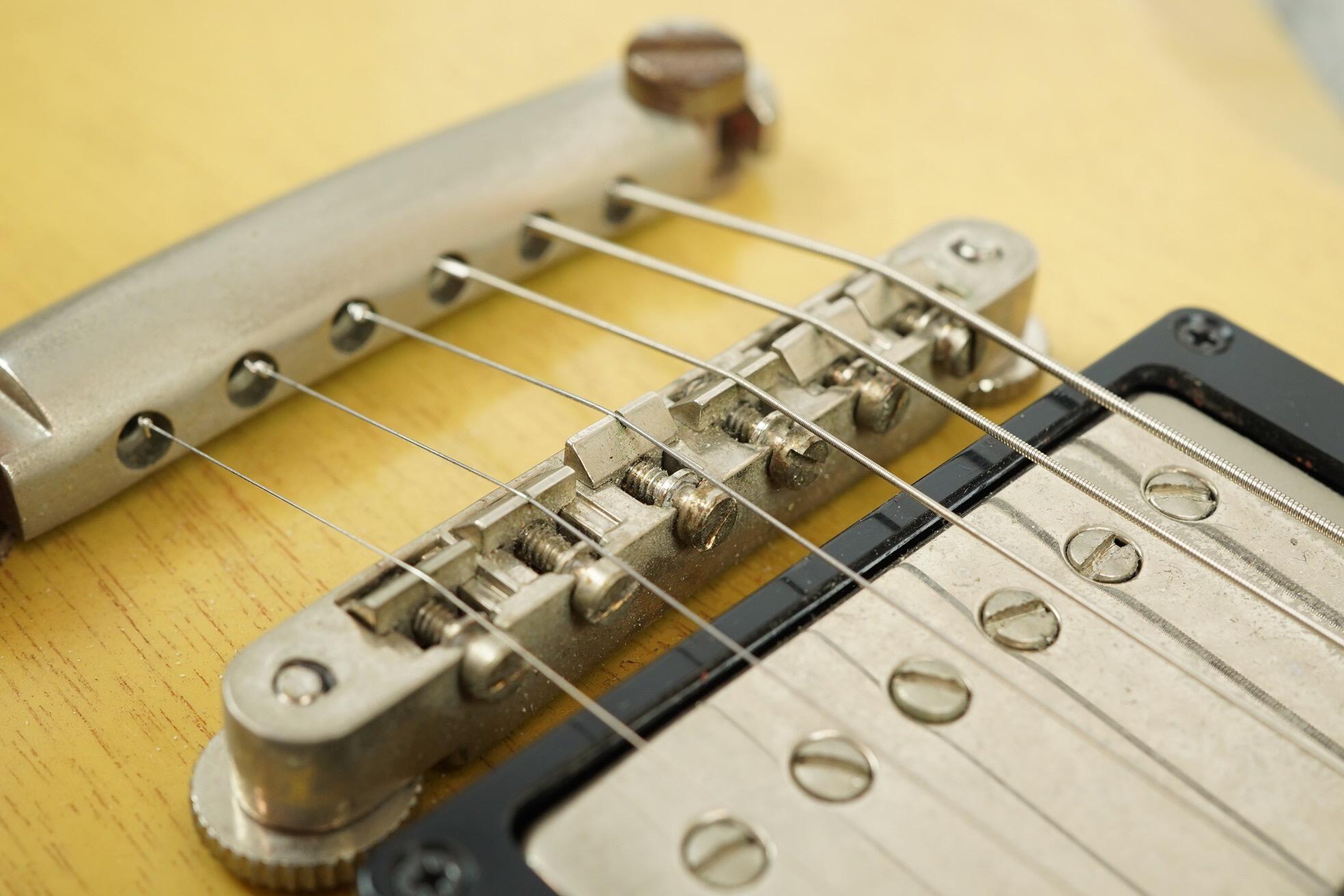 2011 Gibson Custom VOS SG Standard, TV Yellow