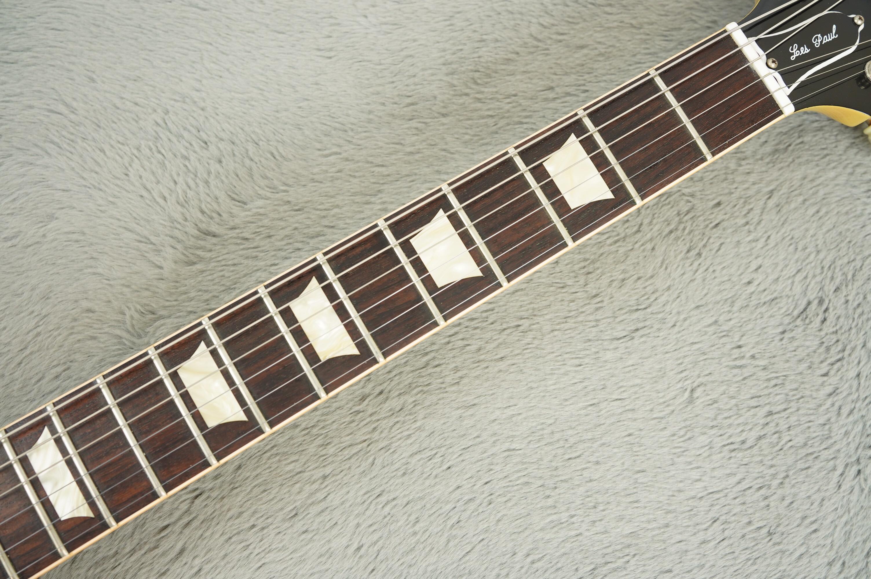 2011 Gibson Custom VOS SG Standard, TV Yellow