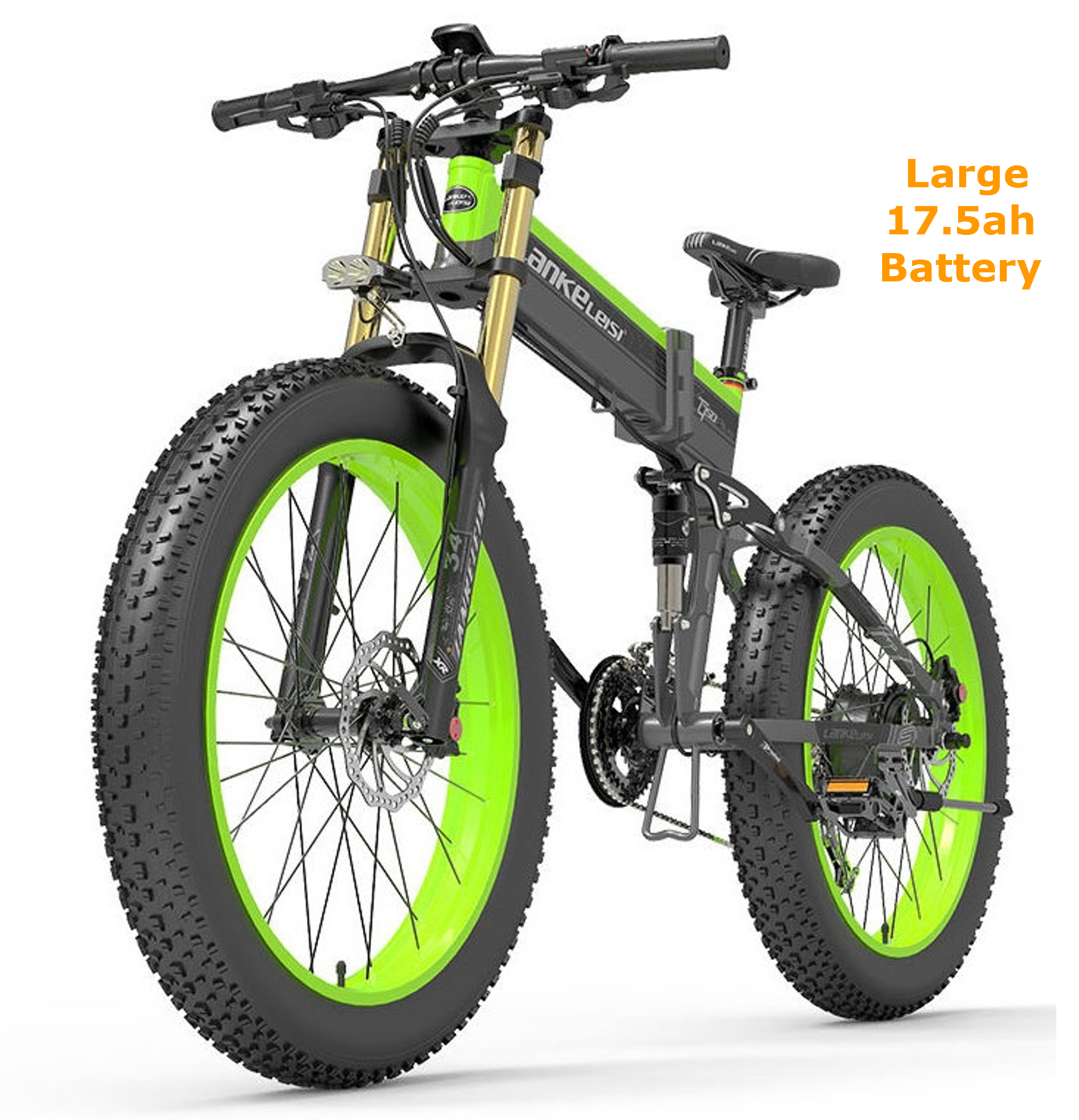 lankeleisi fat bike