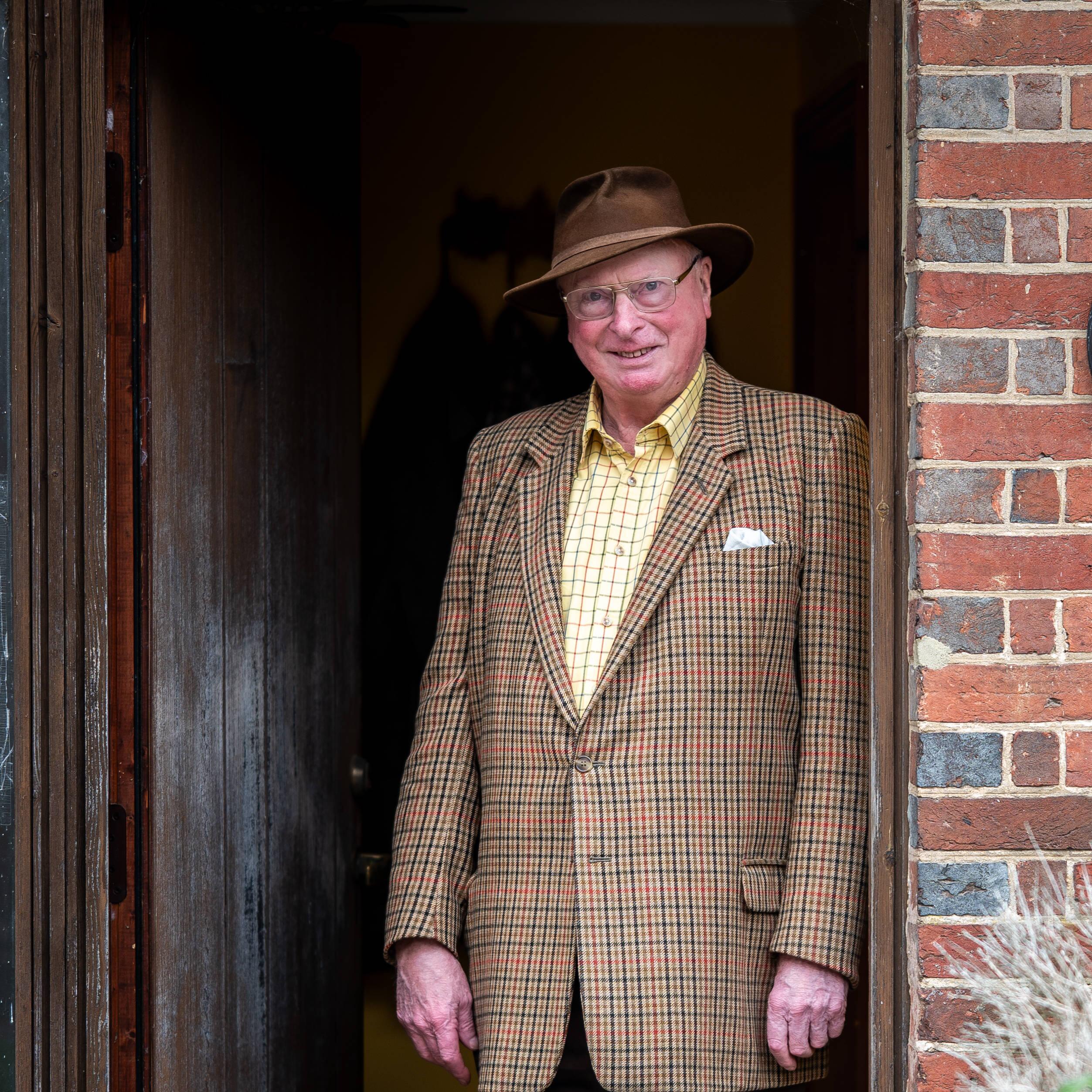 Durwin Banks - Owner of The Linseed Farm