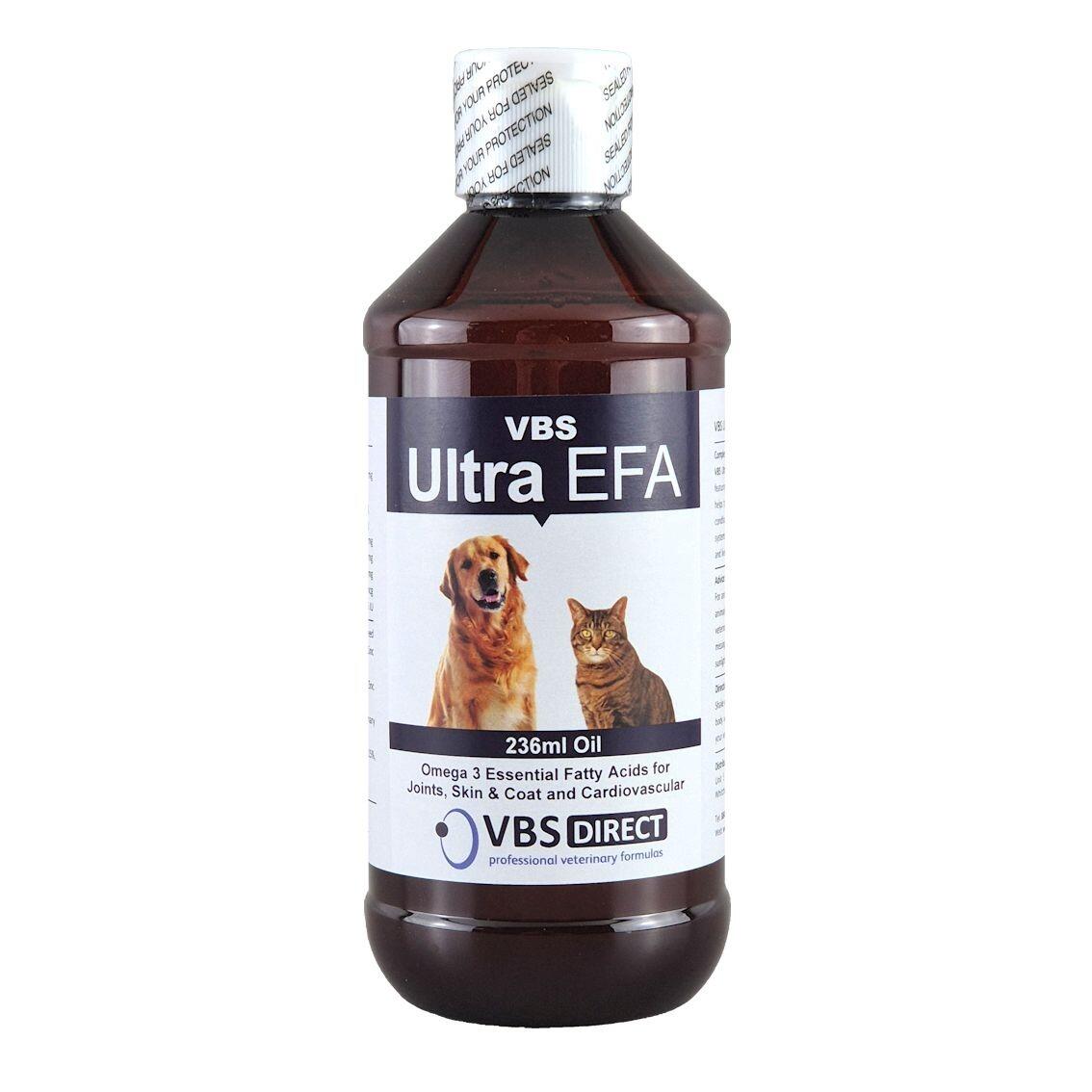 VBS Ultra EFA (236ml Oil)