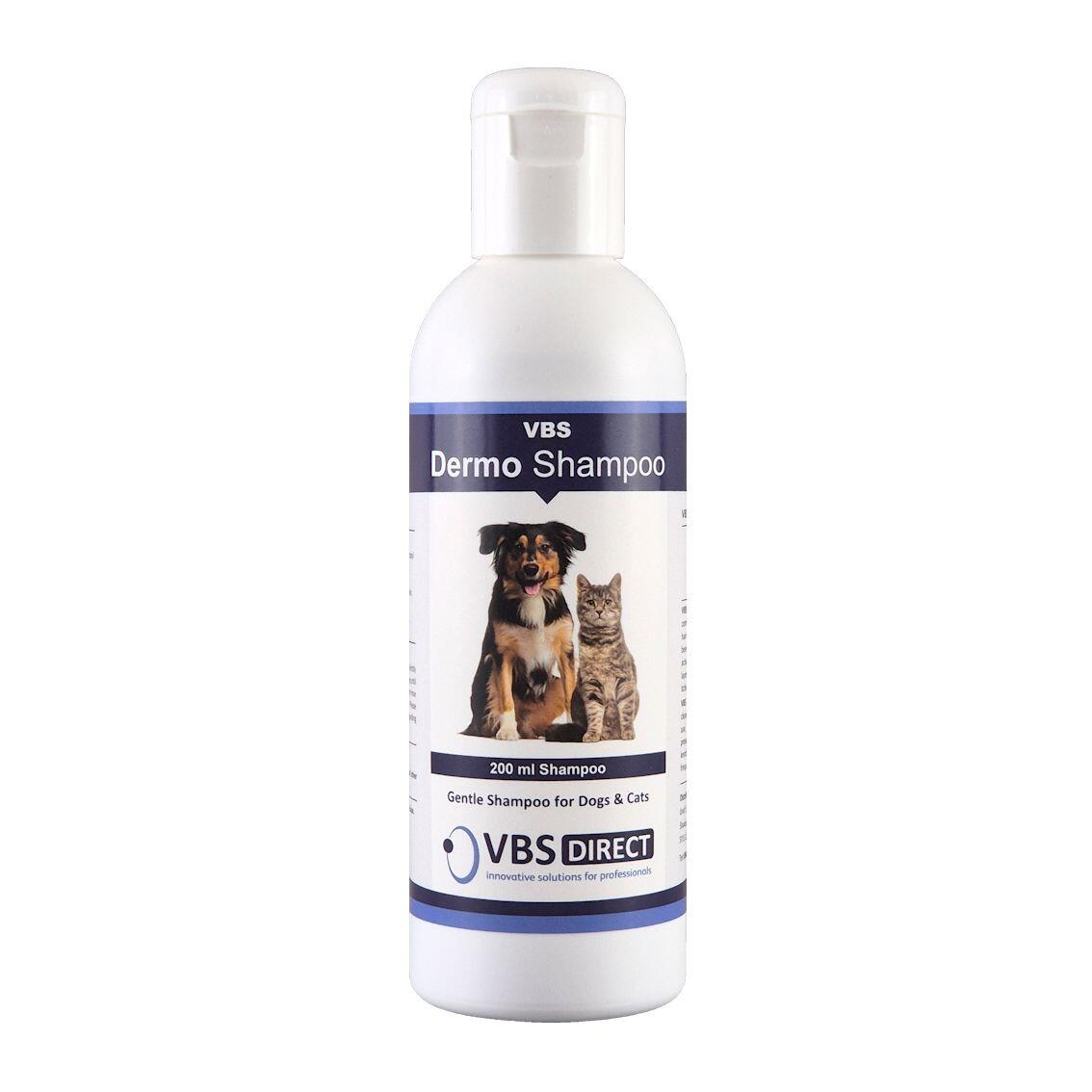 VBS Dermo Shampoo (200ml)