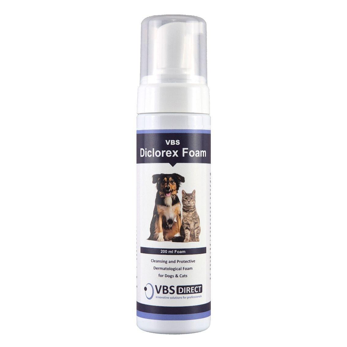 VBS Diclorex Foam (200ml)