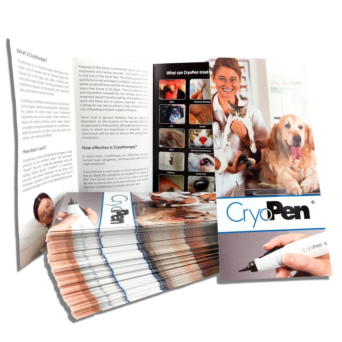 Client Leaflets